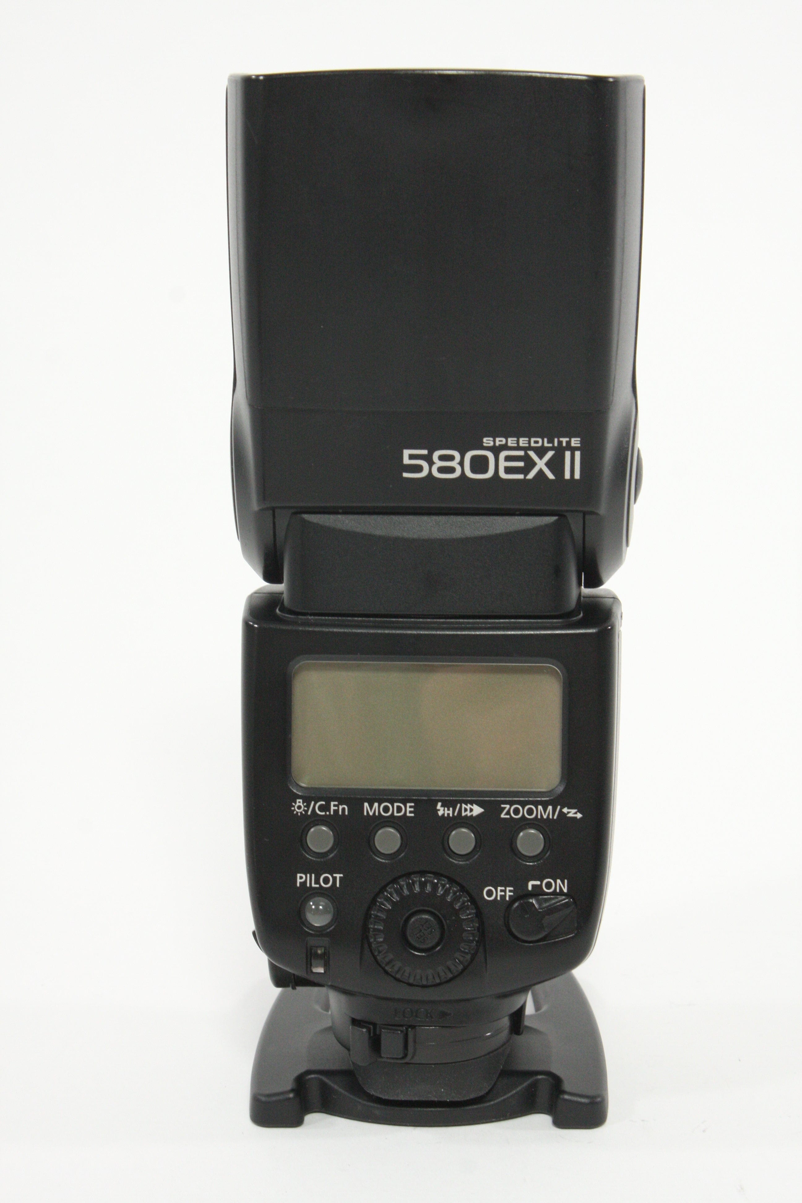 Canon 580 EXII Speedlite