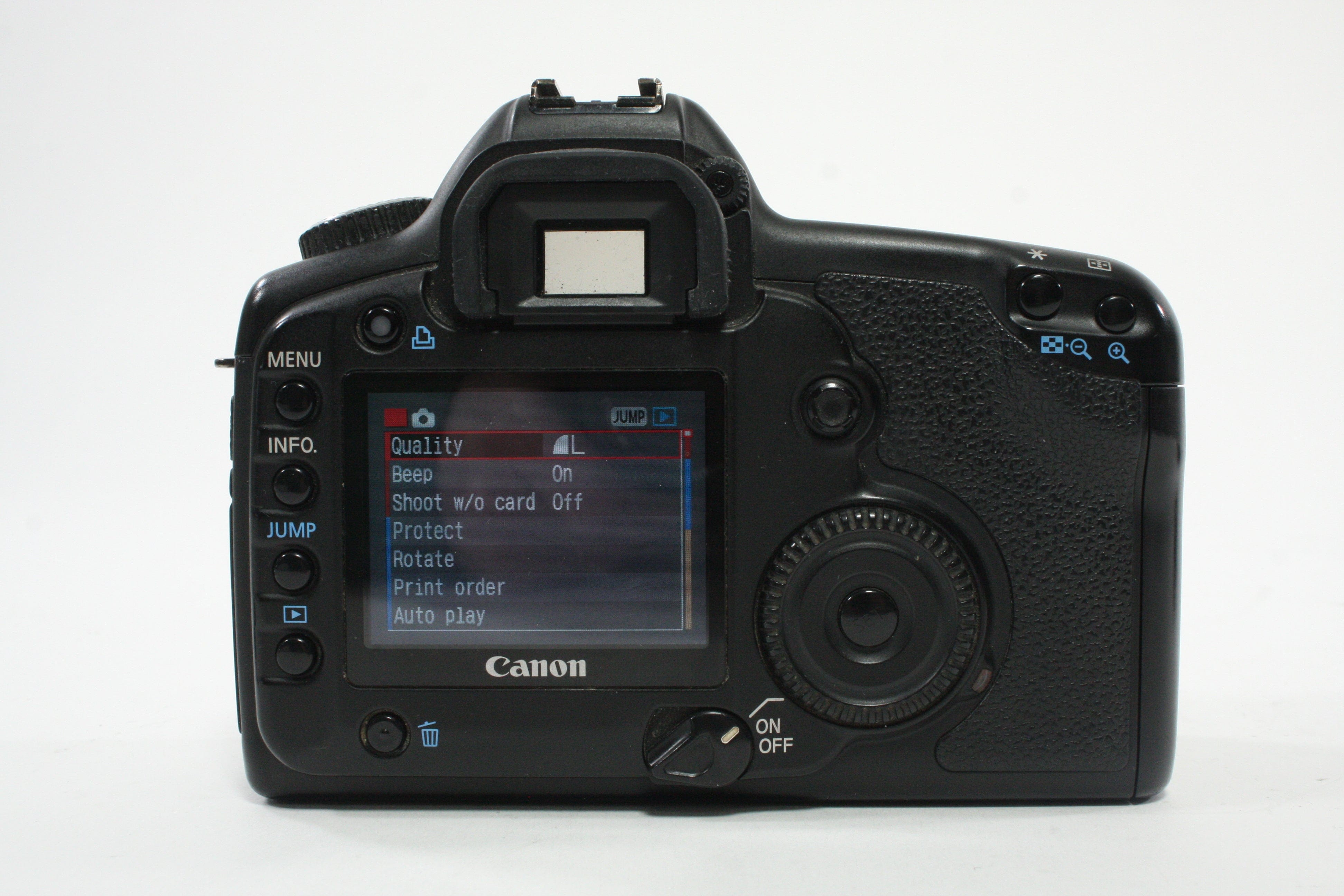 Canon 5D DSLR Camera Body