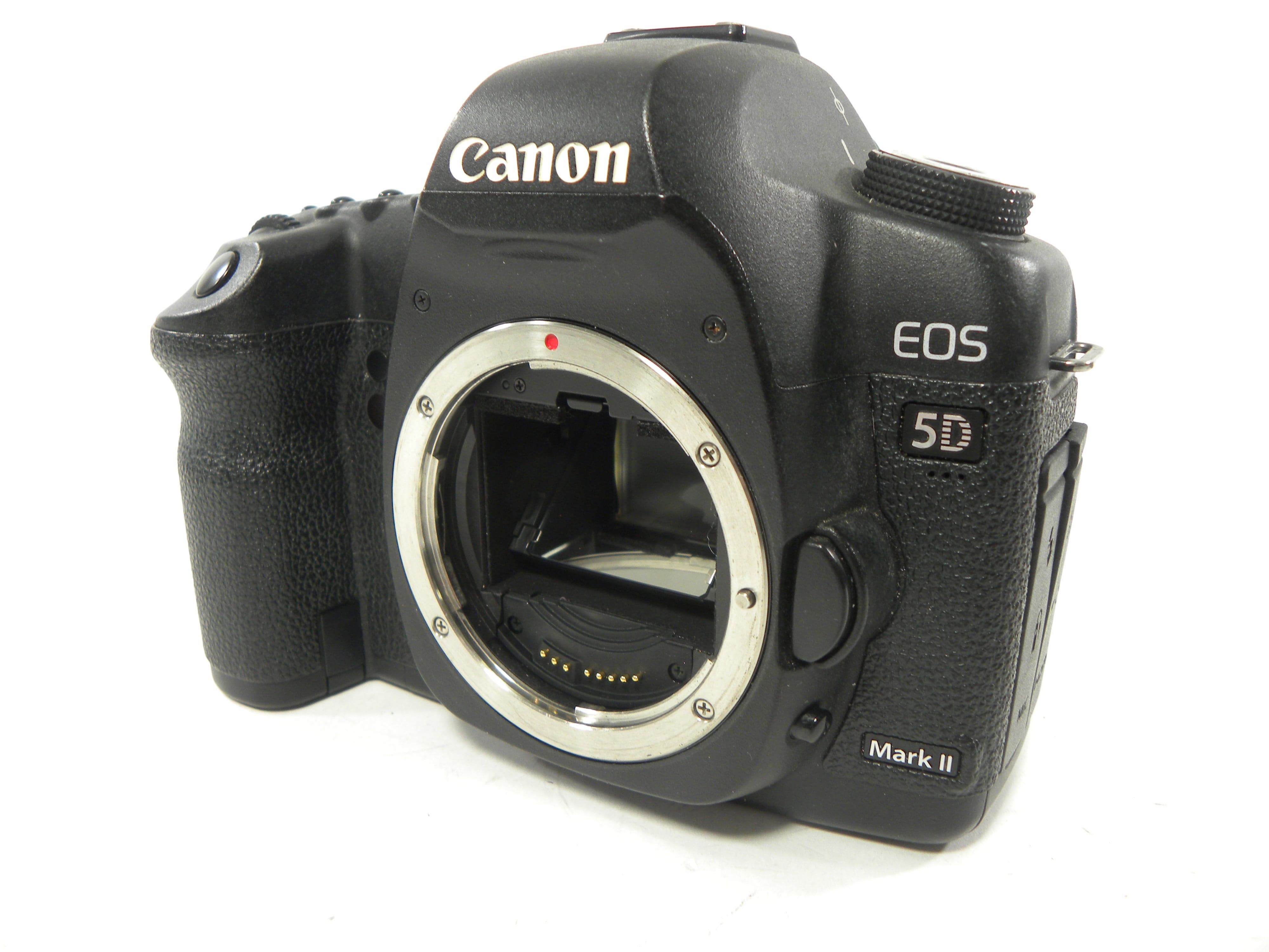 Canon 5D Mark II 21.1mp Digital SRL Body Only Shutter Ct. N/A