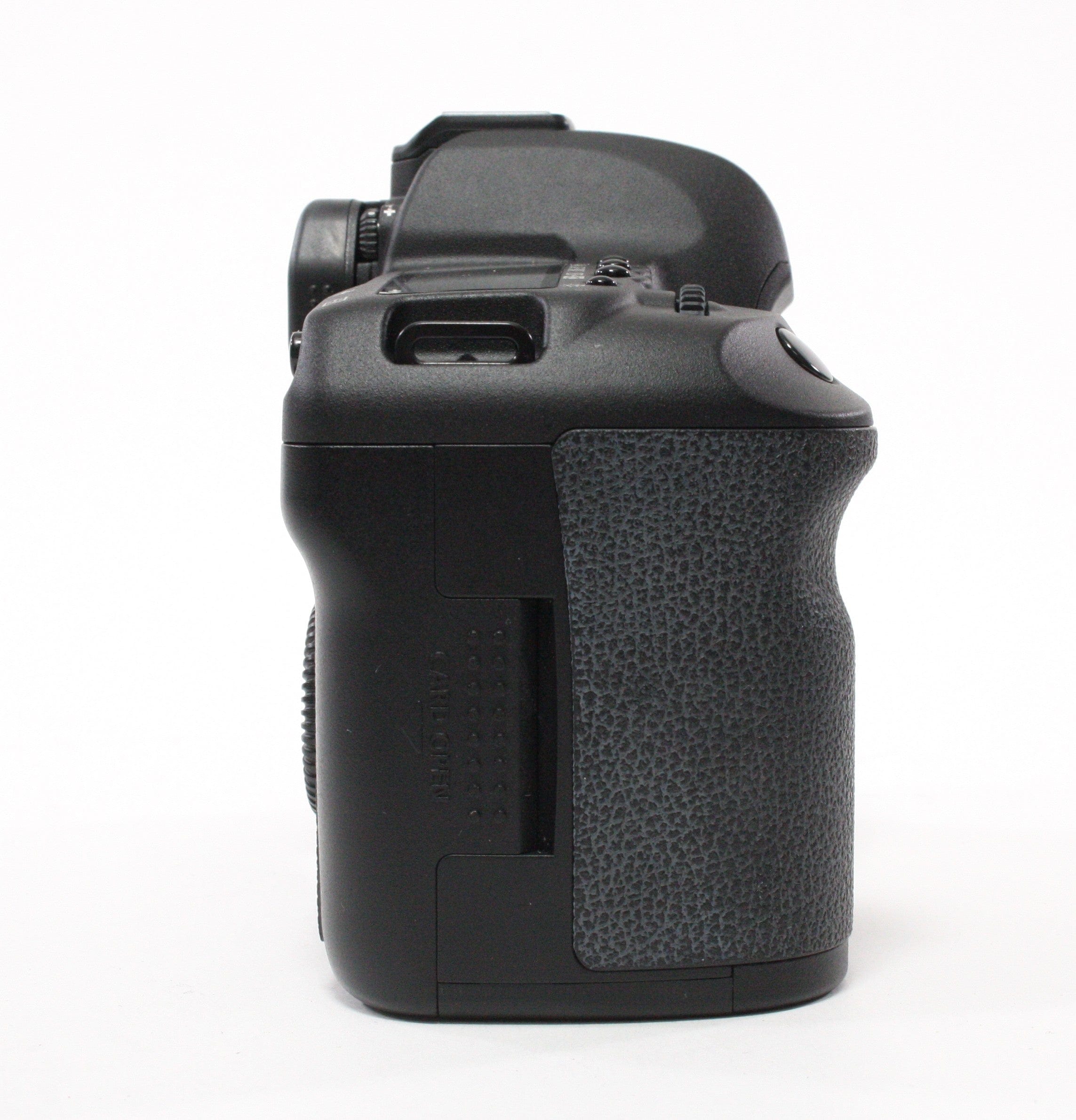 Canon 5D Mark II Shutter Count 923
