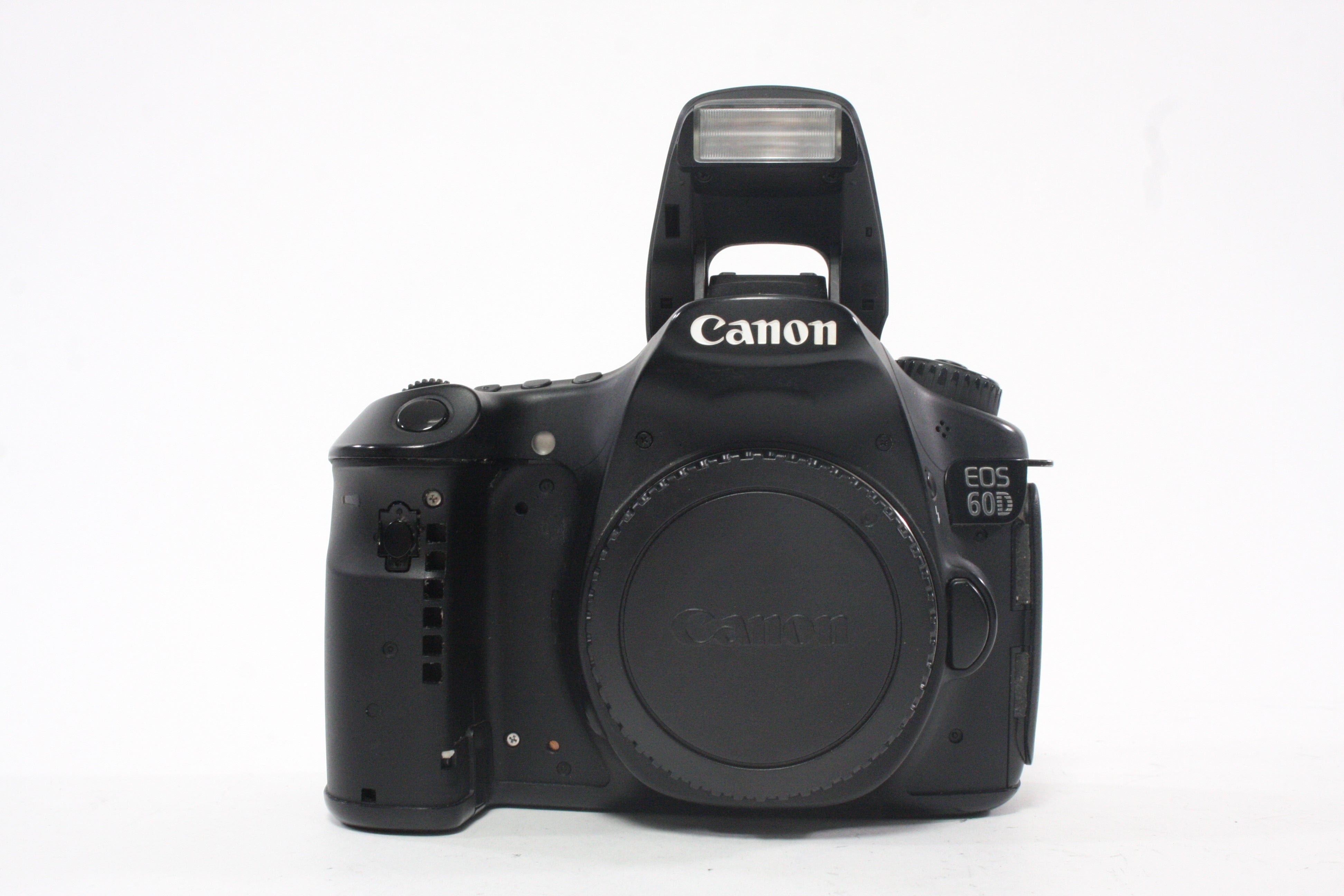 Canon 60D Digital SLR Camera with Shutter Count 40,623