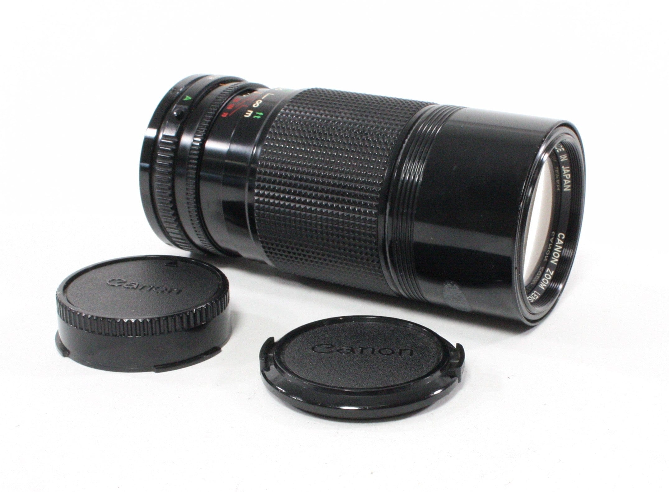 Canon 70-150mm f/4.5 Zoom Lens for Canon FD Mount