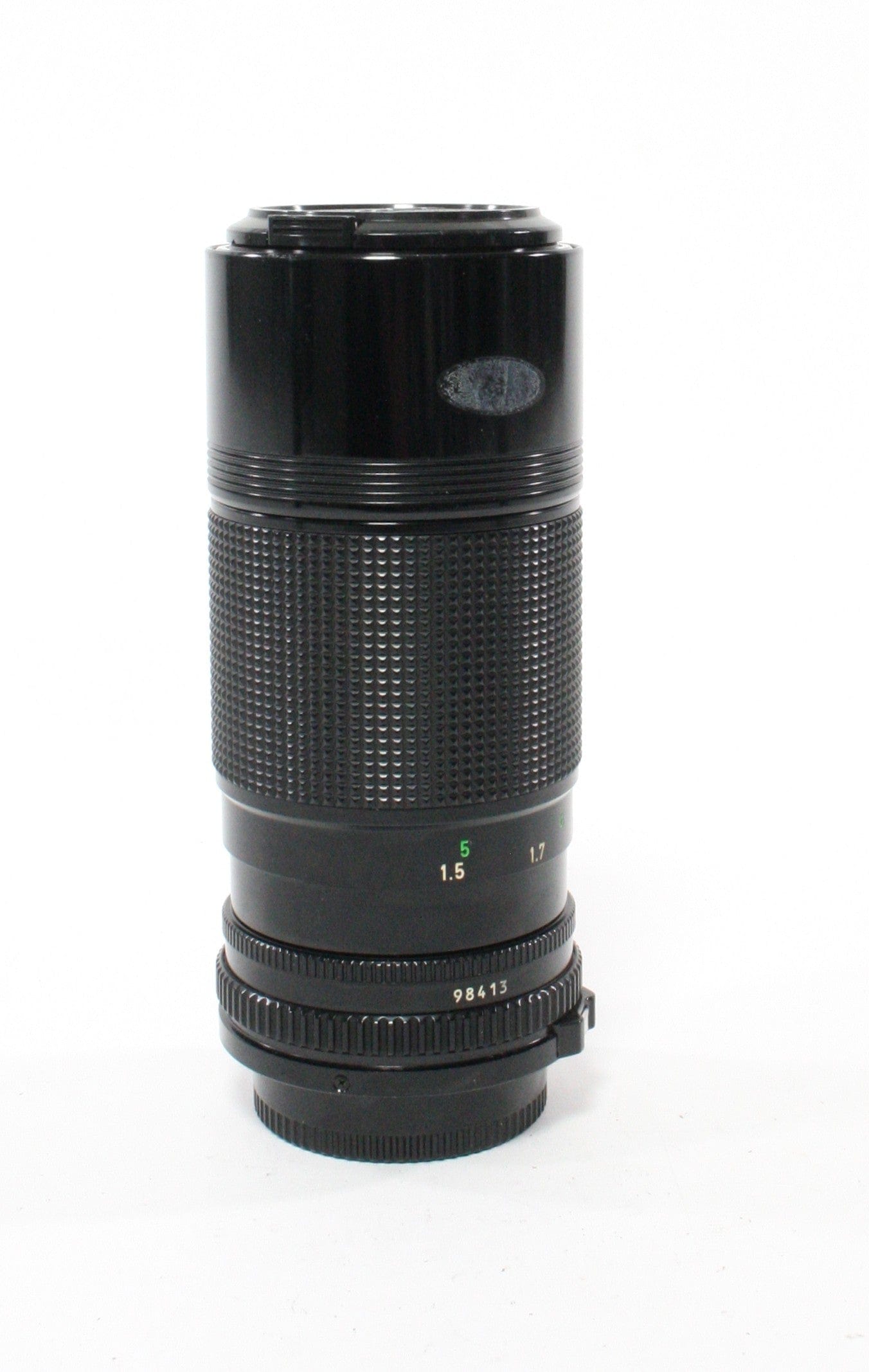 Canon 70-150mm f/4.5 Zoom Lens for Canon FD Mount