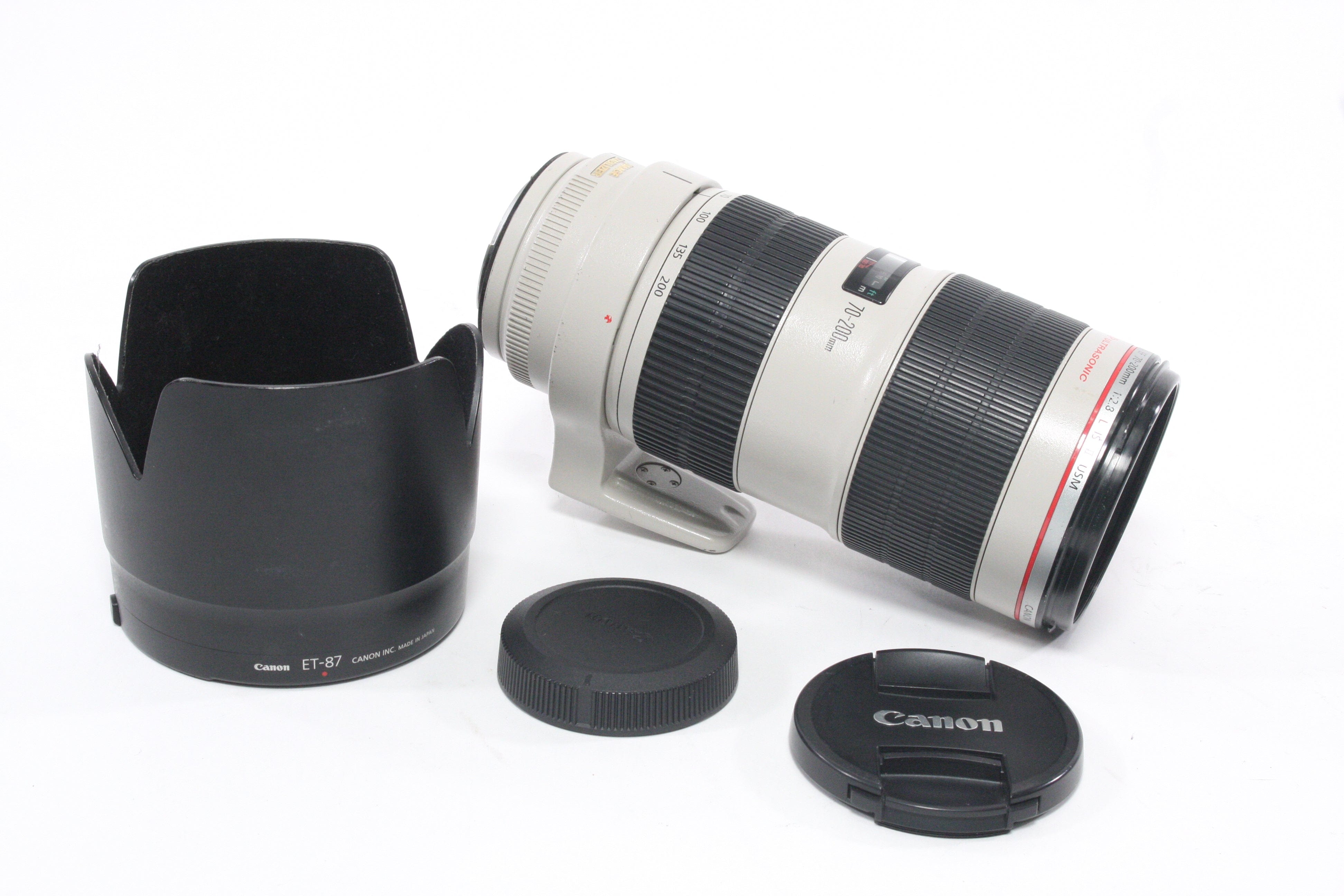 Canon 70-200mm f/2.8 L IS II USM Lens for Canon EF Mount