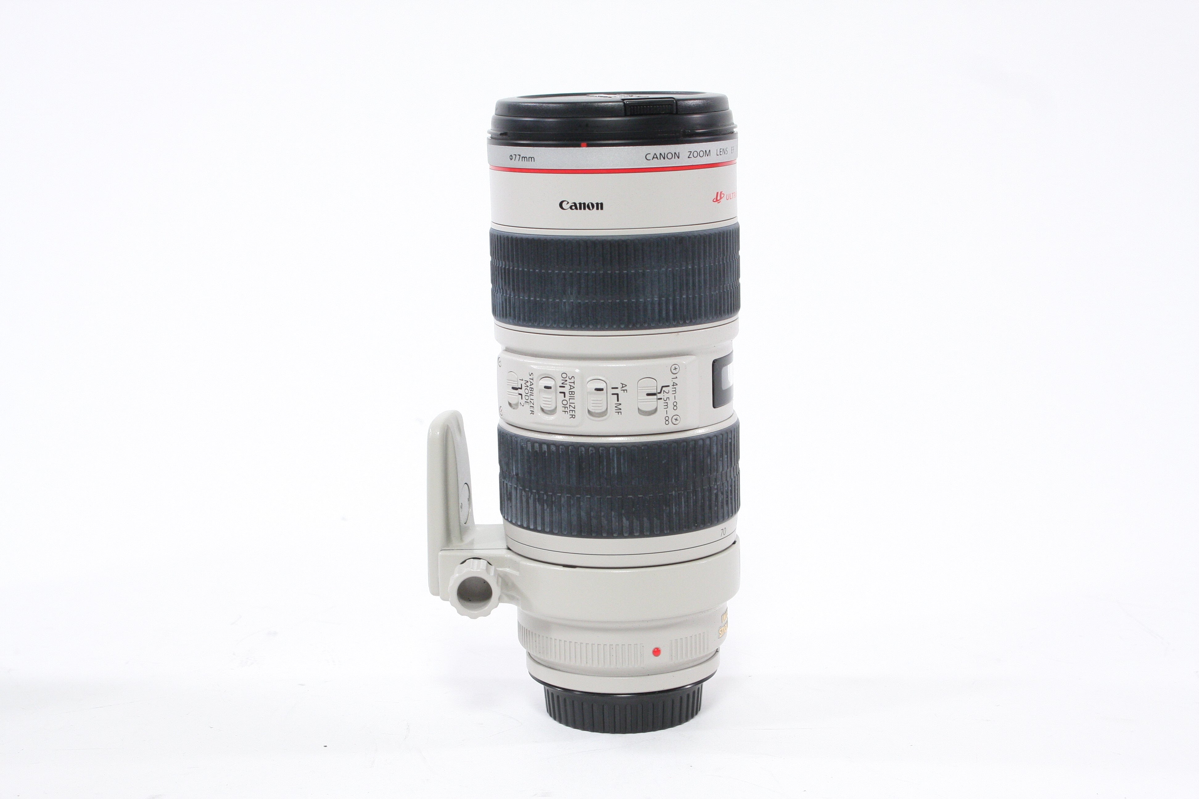 Canon 70-200mm f/2.8L IS USM EF