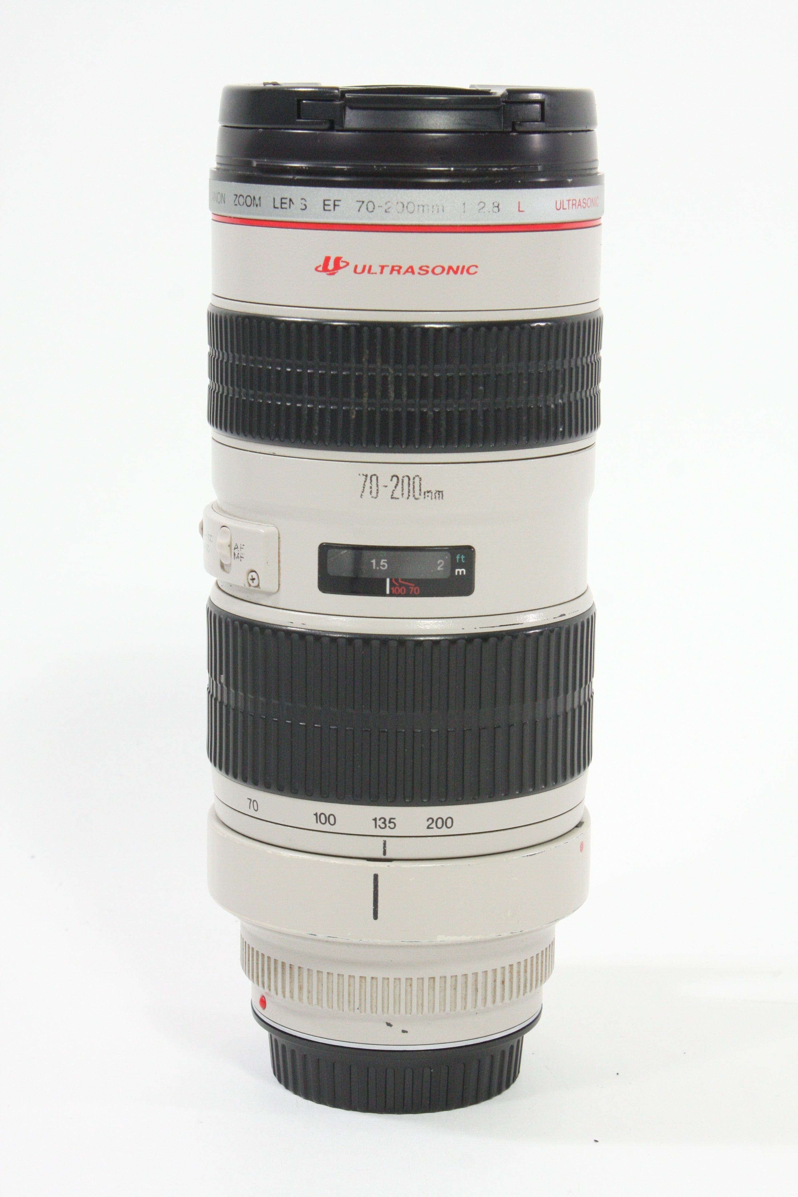 Canon 70-200mm f/2.8L Ultarsonic EF