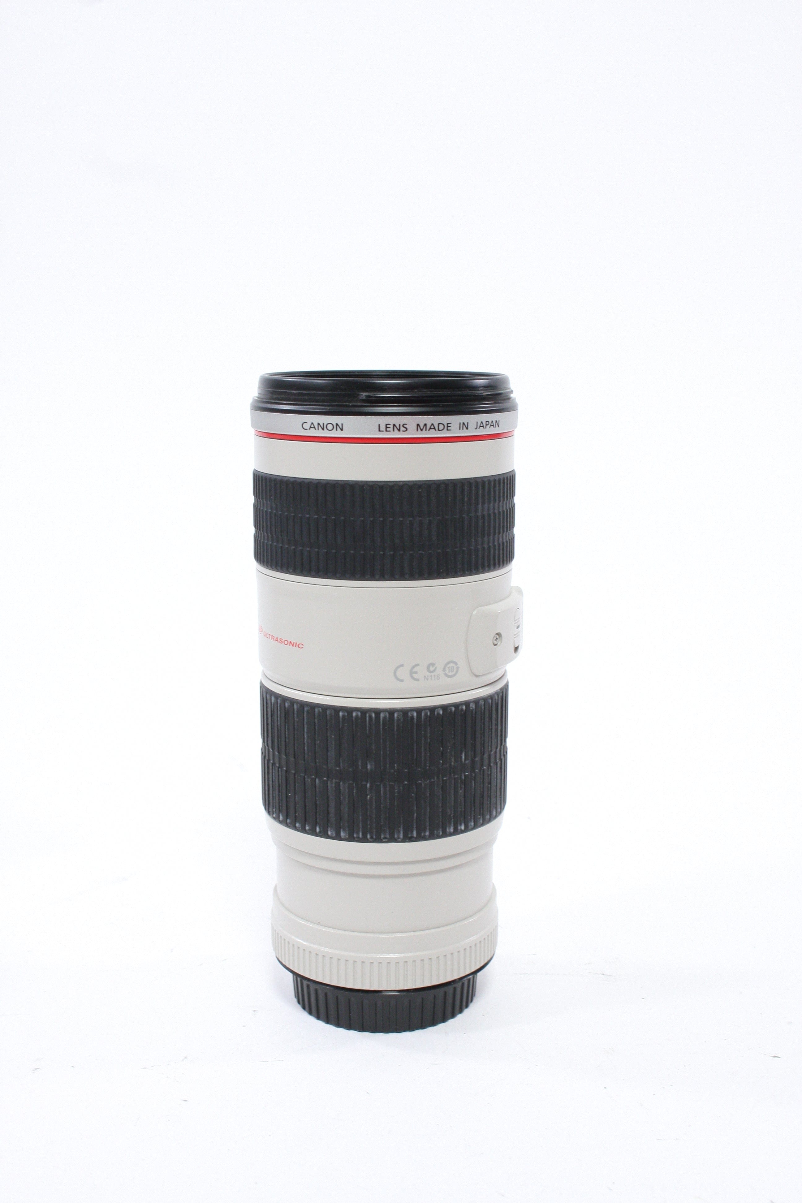 Canon 70-200mm f/4L IS USM Lens for Canon EF Mount