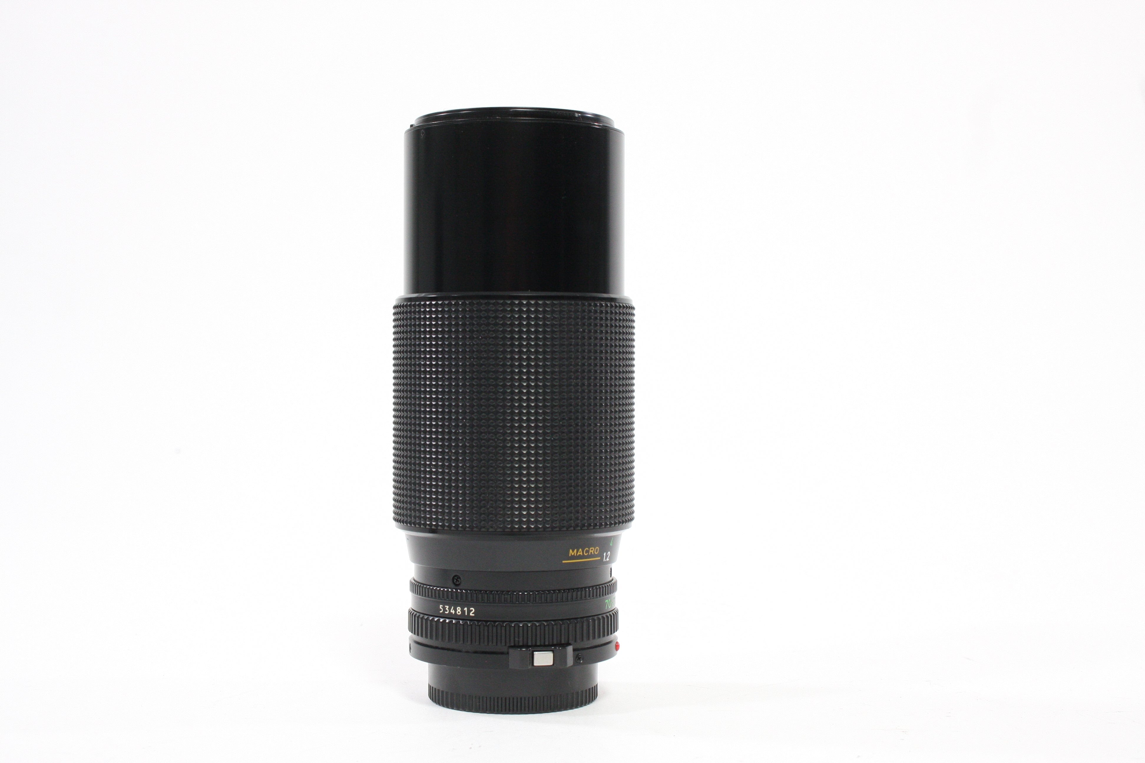 Canon 70-210mm f/4 Lens for Canon FD Mount
