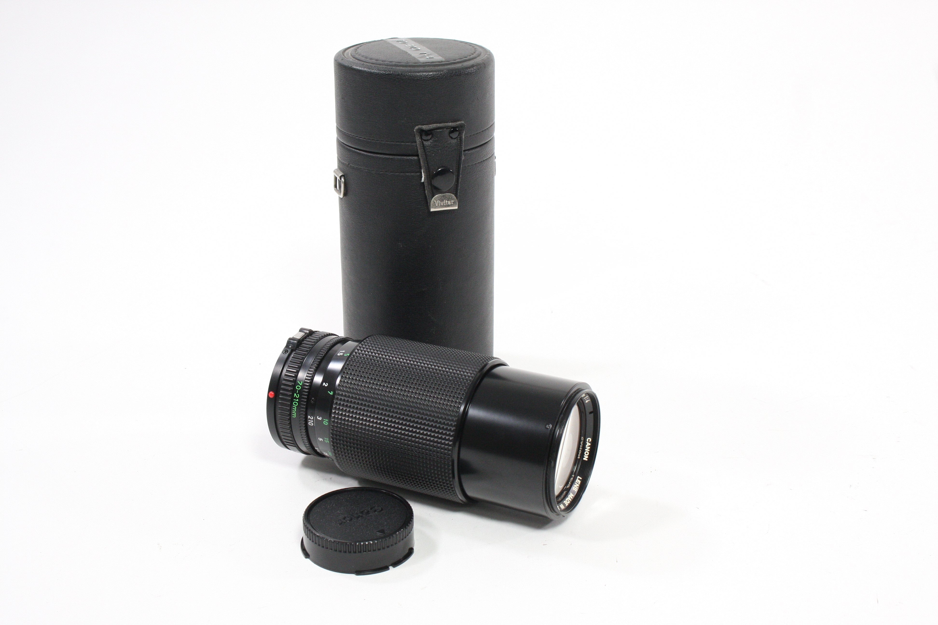 Canon 70-210mm f/4 Lens for Canon FD Mount