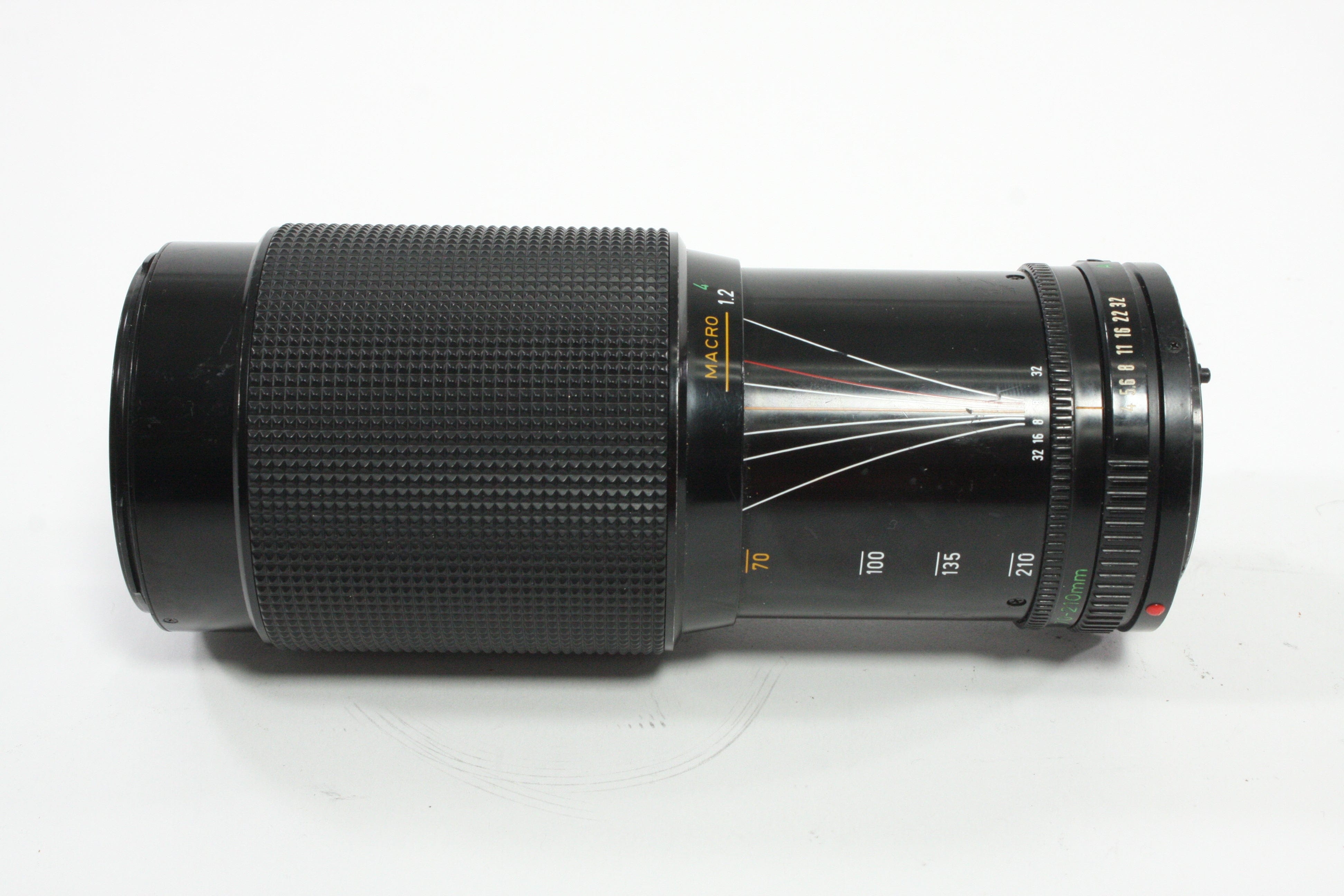 Canon 70-210mm f/4 Lens for Canon FD Mount