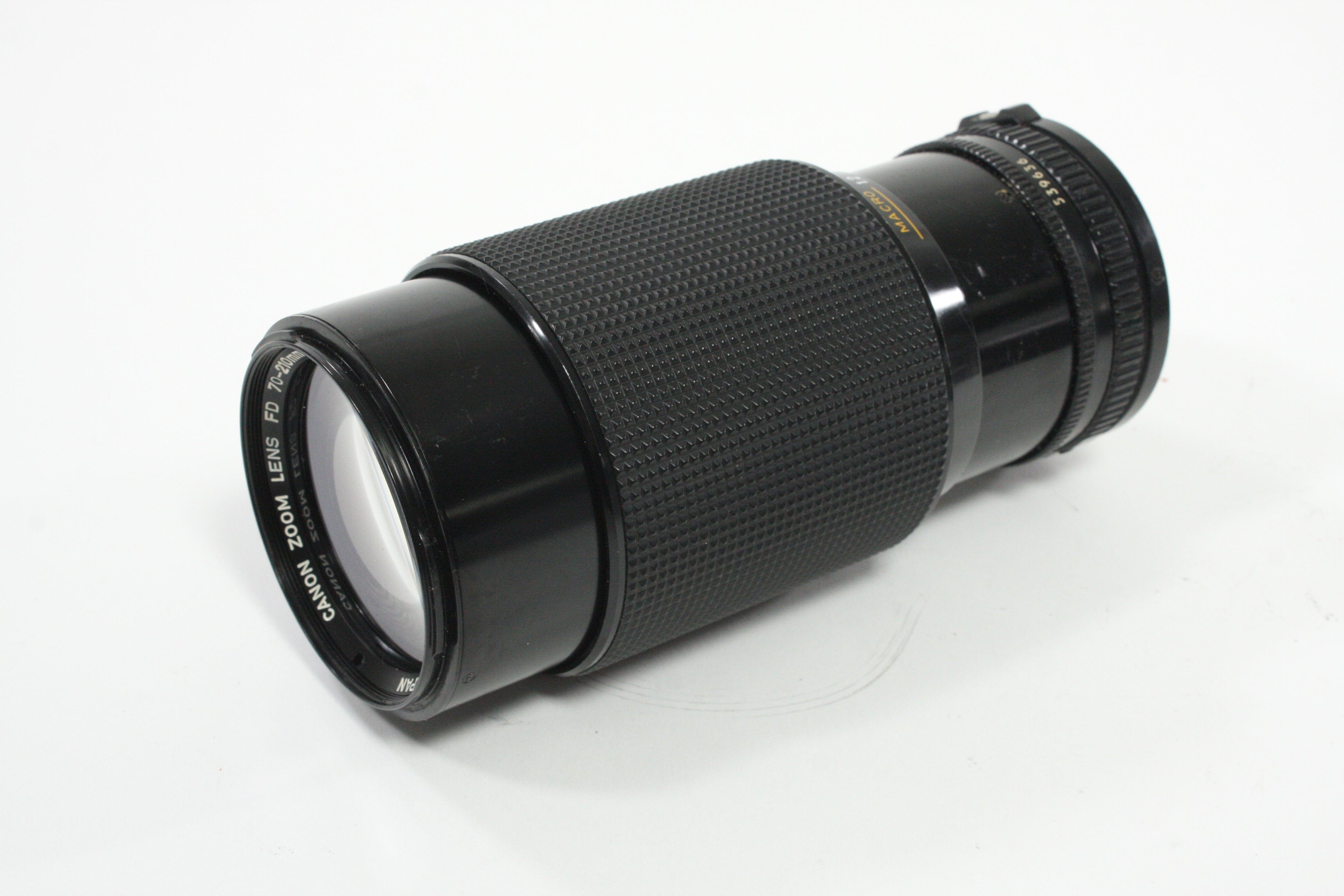 Canon 70-210mm f/4 Lens for Canon FD Mount