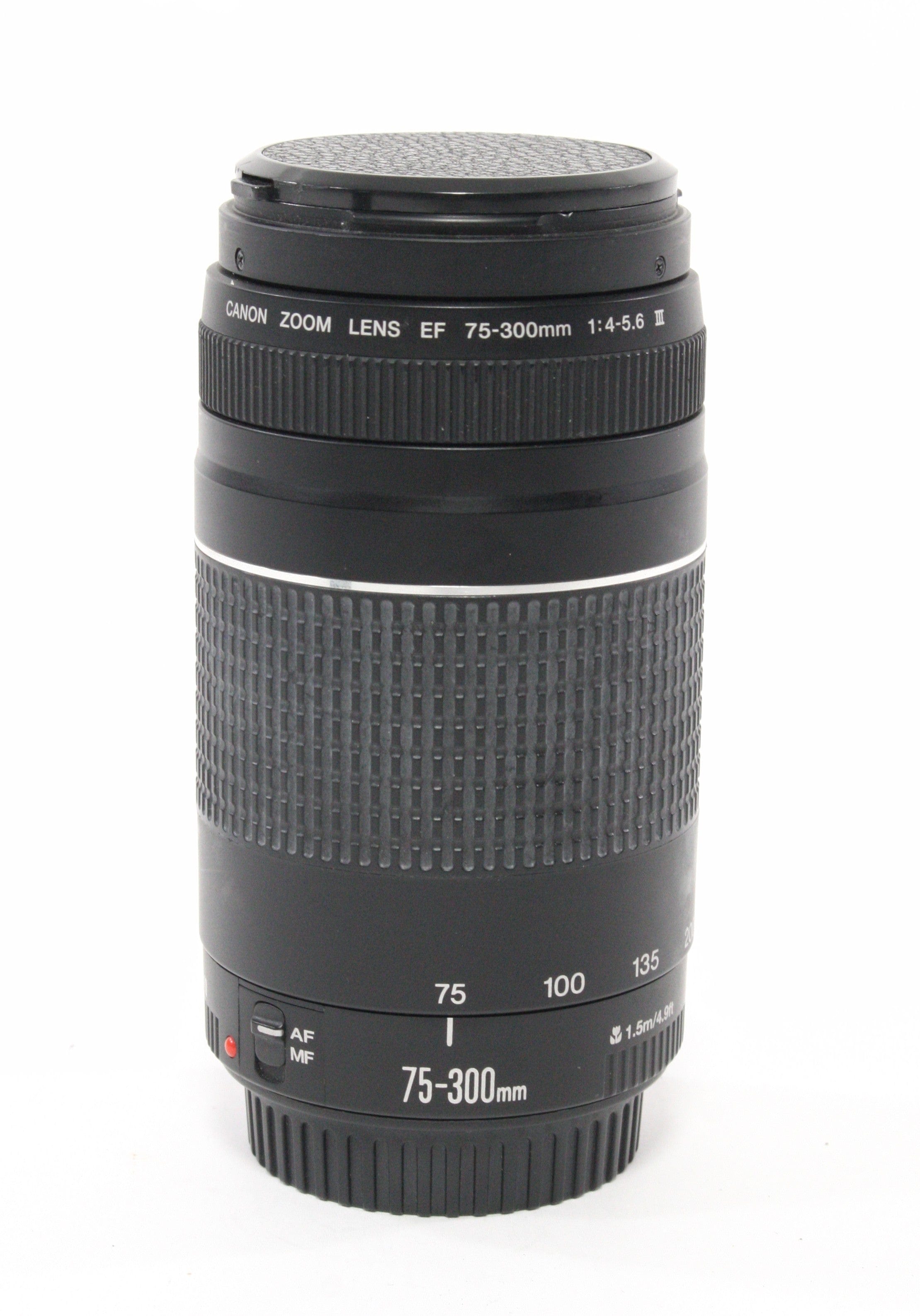 Canon 75-300 f/4-5.6 II Lens for Canon EF Mount
