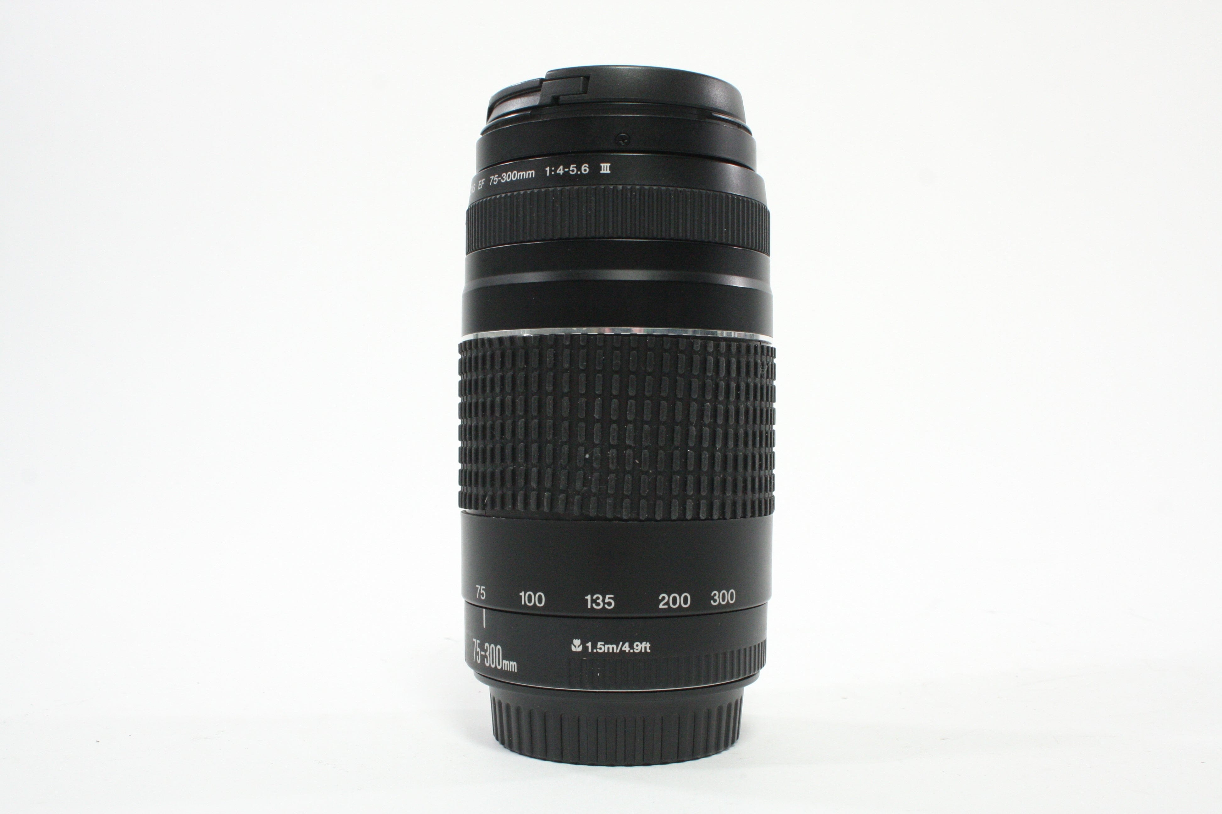 Canon 75-300mm f/4-5.56 III Lens for Canon EF Mount