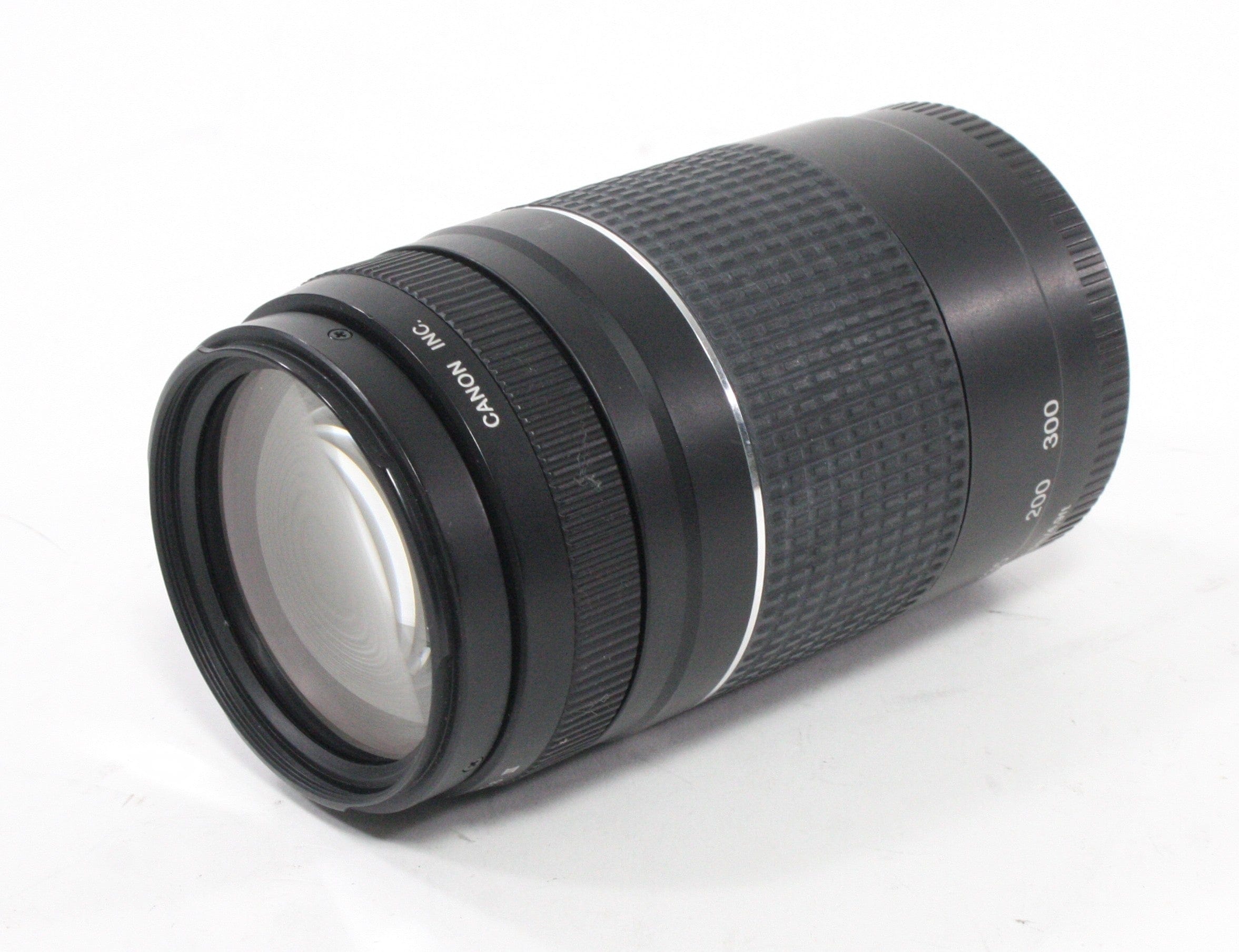 Canon 75-300mm f/4-5.6 EF III Lens for Canon EF Mount