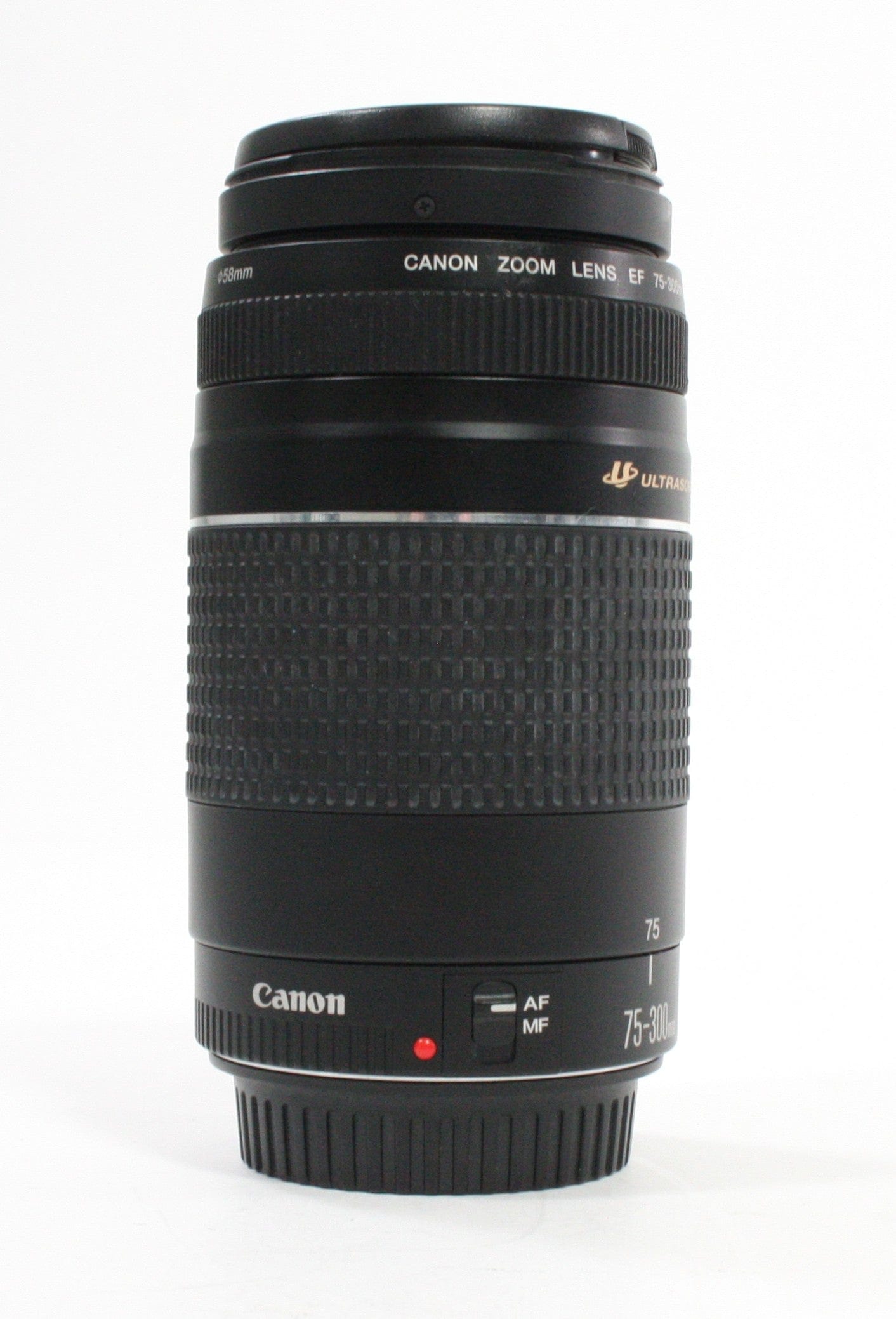 Canon 75-300mm f/4-5.6 EF III USM Lens for Canon EF Mount