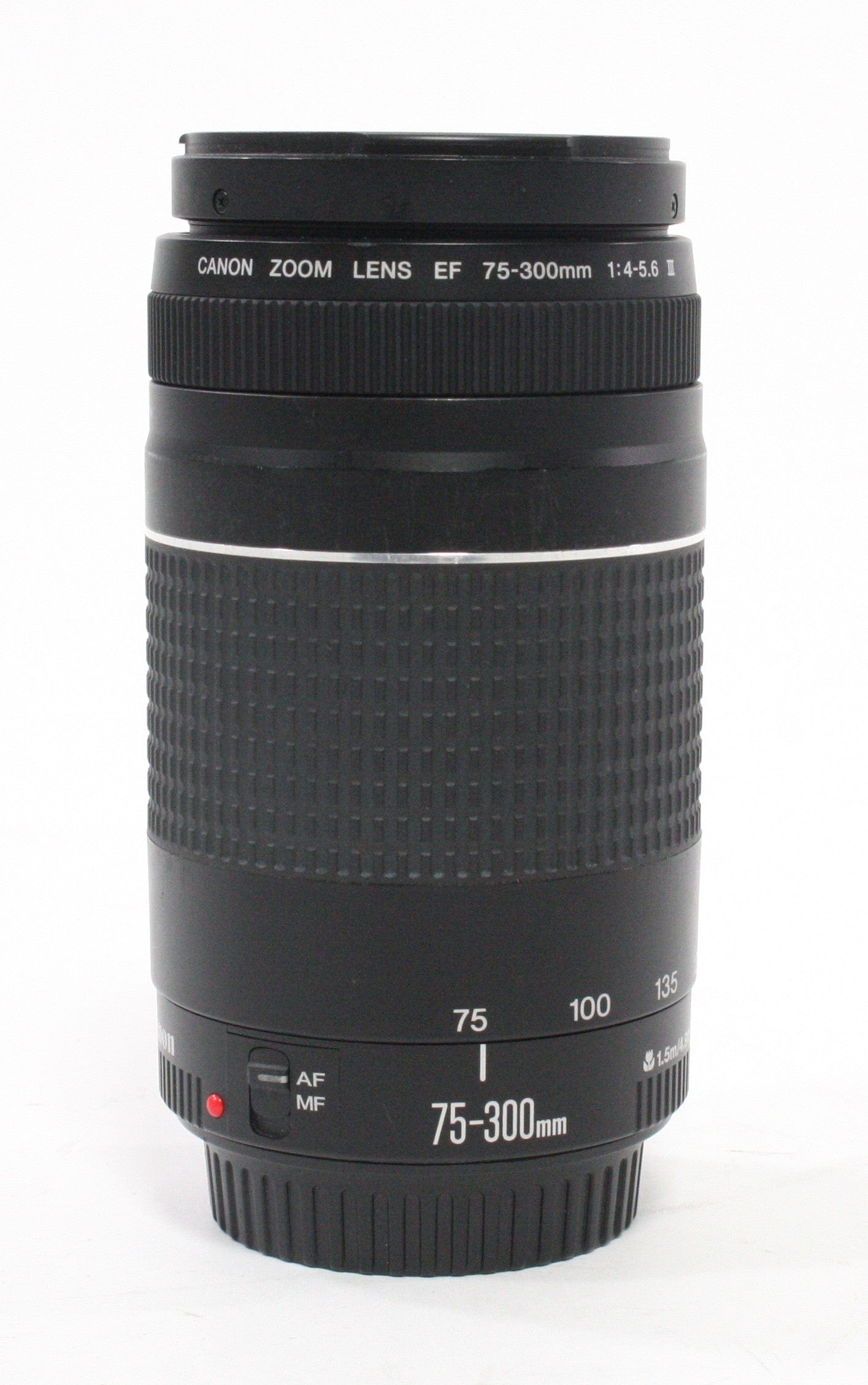 Canon 75-300mm f/4-5.6 III EF for Canon EF Mount