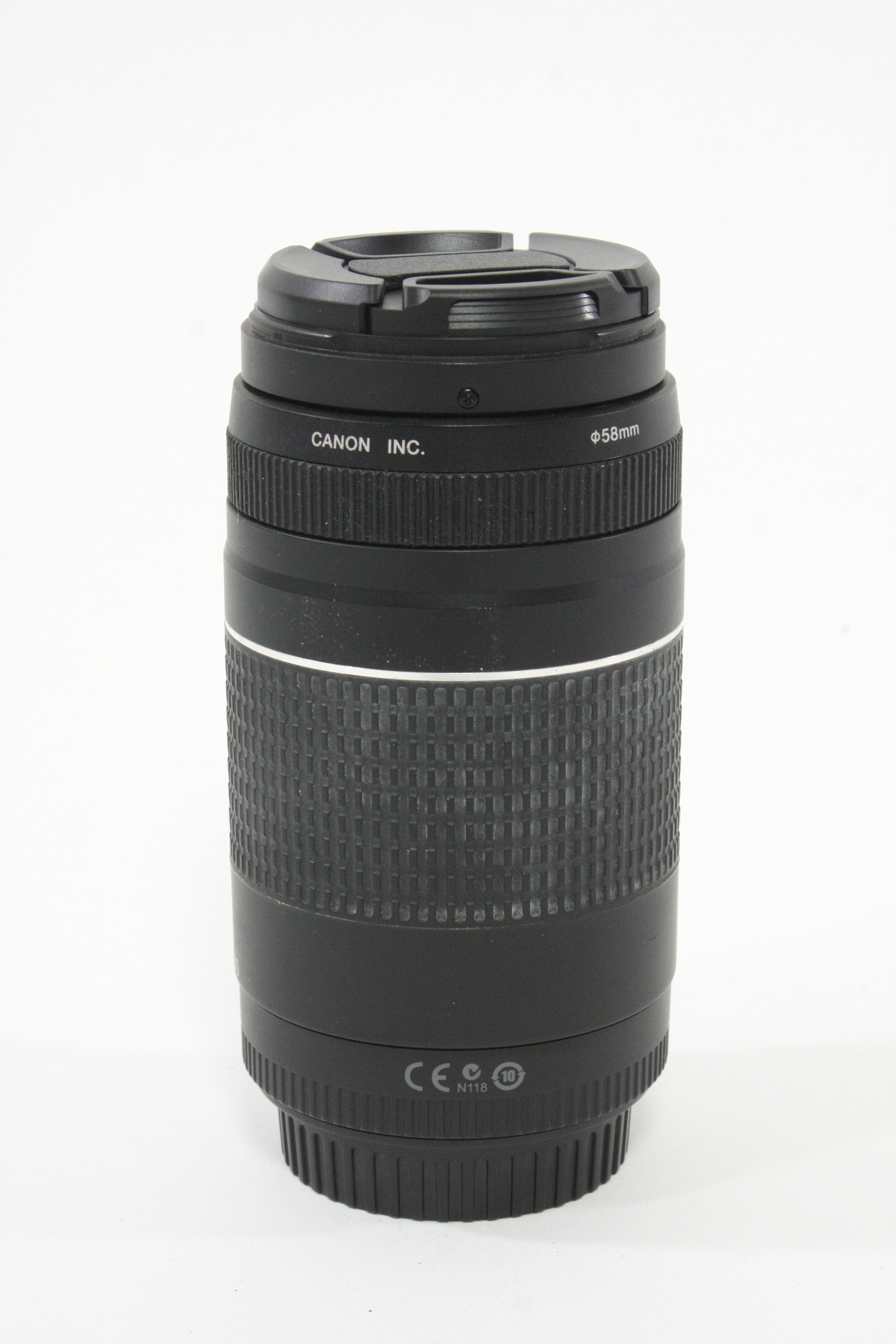 Canon 75-300mm F/4-5.6 III EF