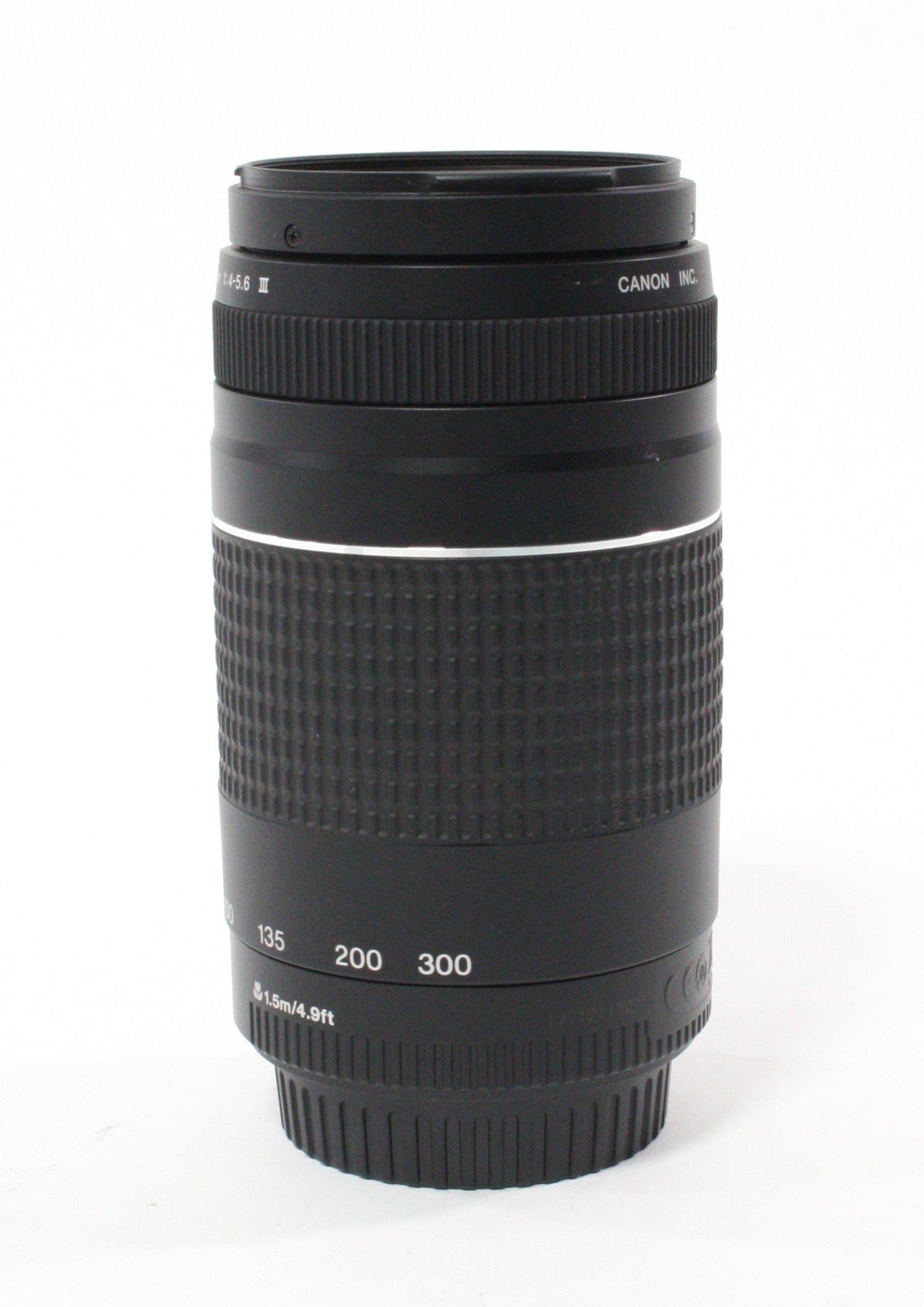 Canon 75-300mm f/4-5.6 III for Canon EF Mount