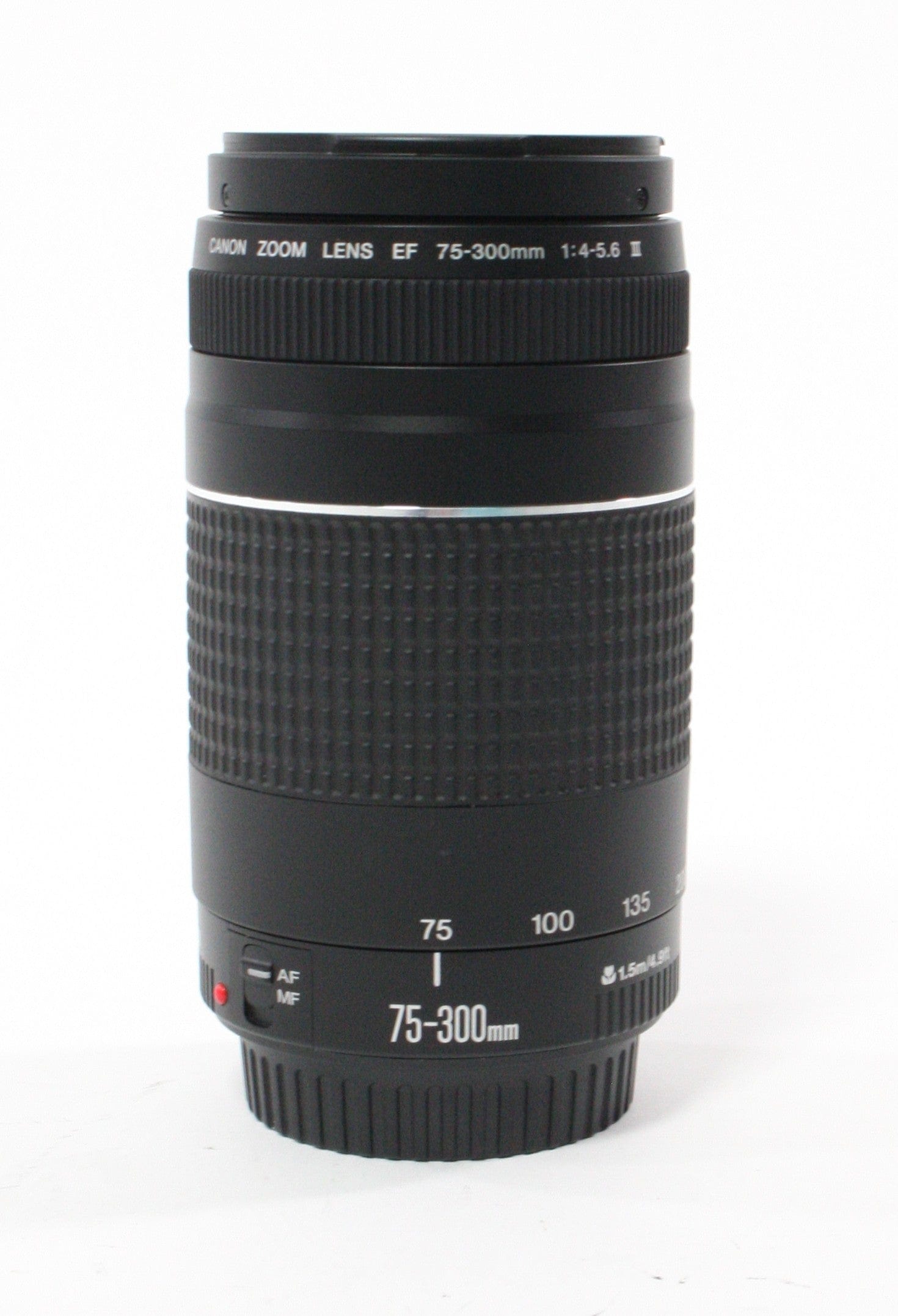 Canon 75-300mm f/4-5.6 III for Canon EF Mount