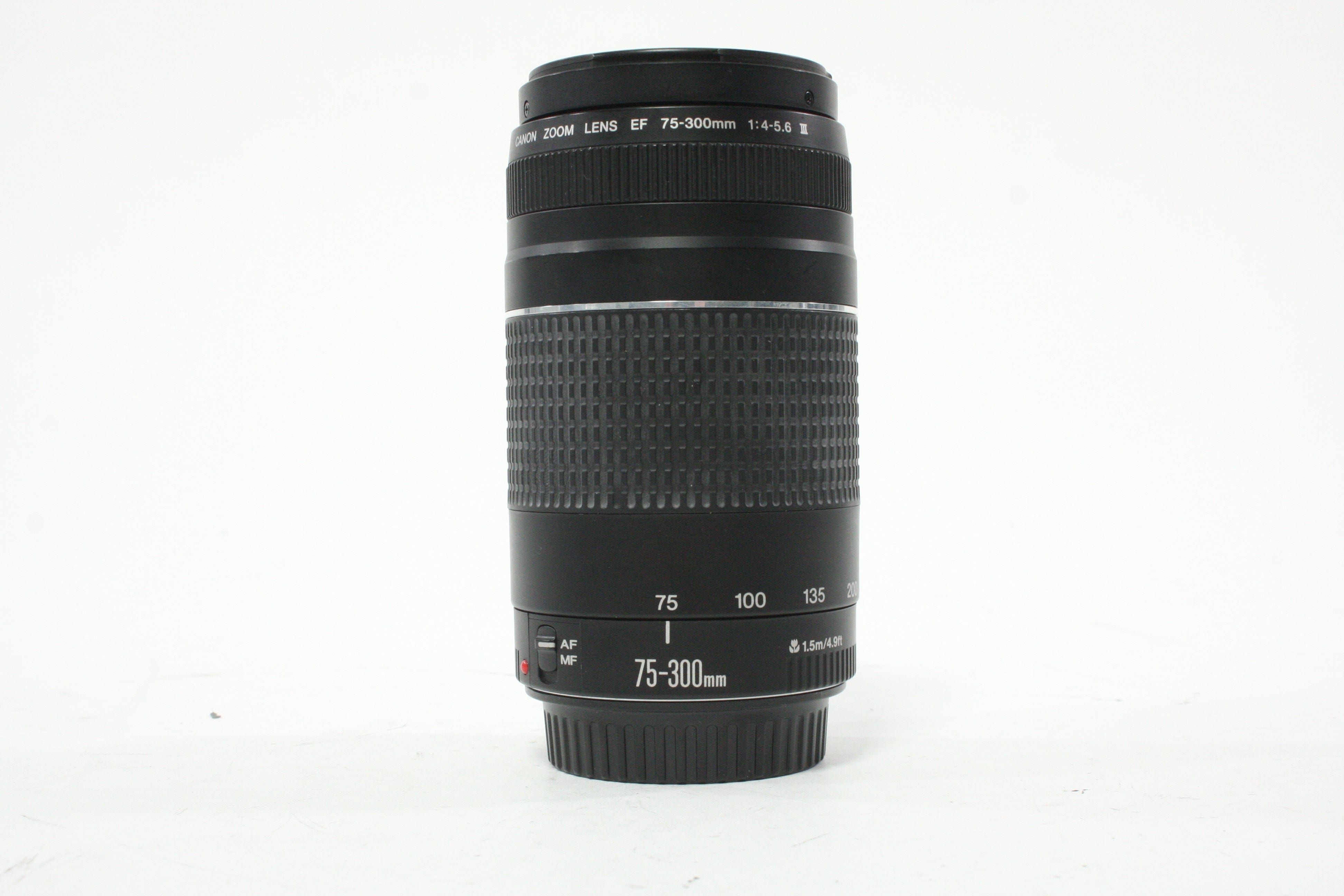 Canon 75-300mm f/4-5.6 III Lens for Canon EF Mount