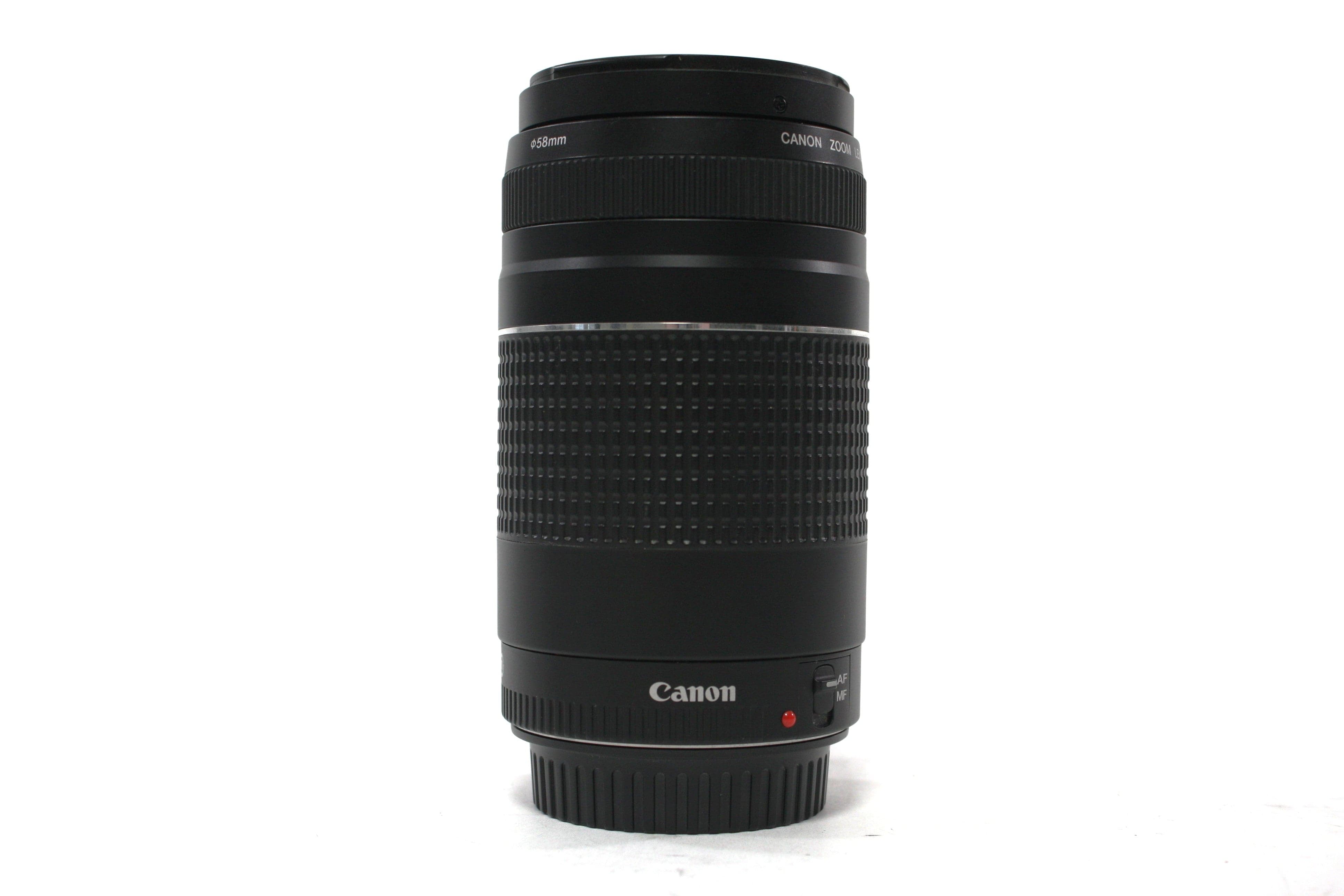 Canon 75-300mm f/4-5.6 III Lens for Canon EF Mount