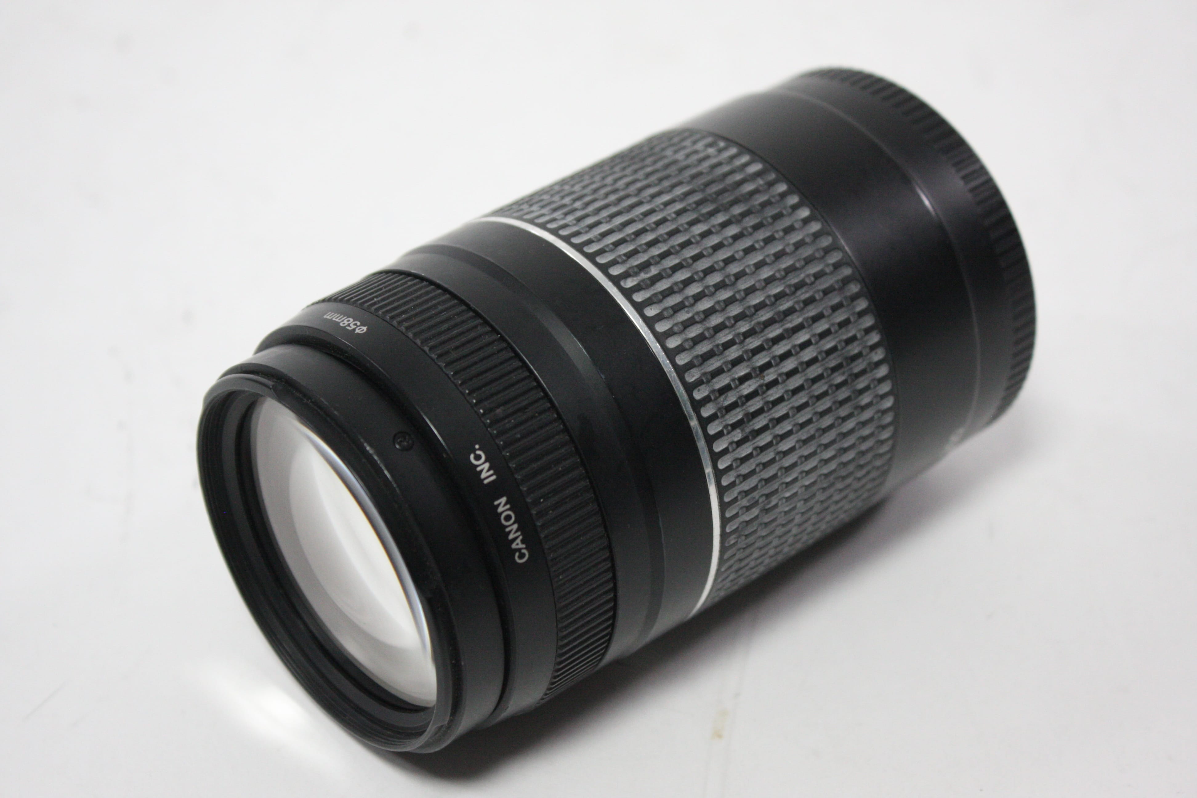 Canon 75-300mm f/4-5.6 III Zoom Lens for EF Mount