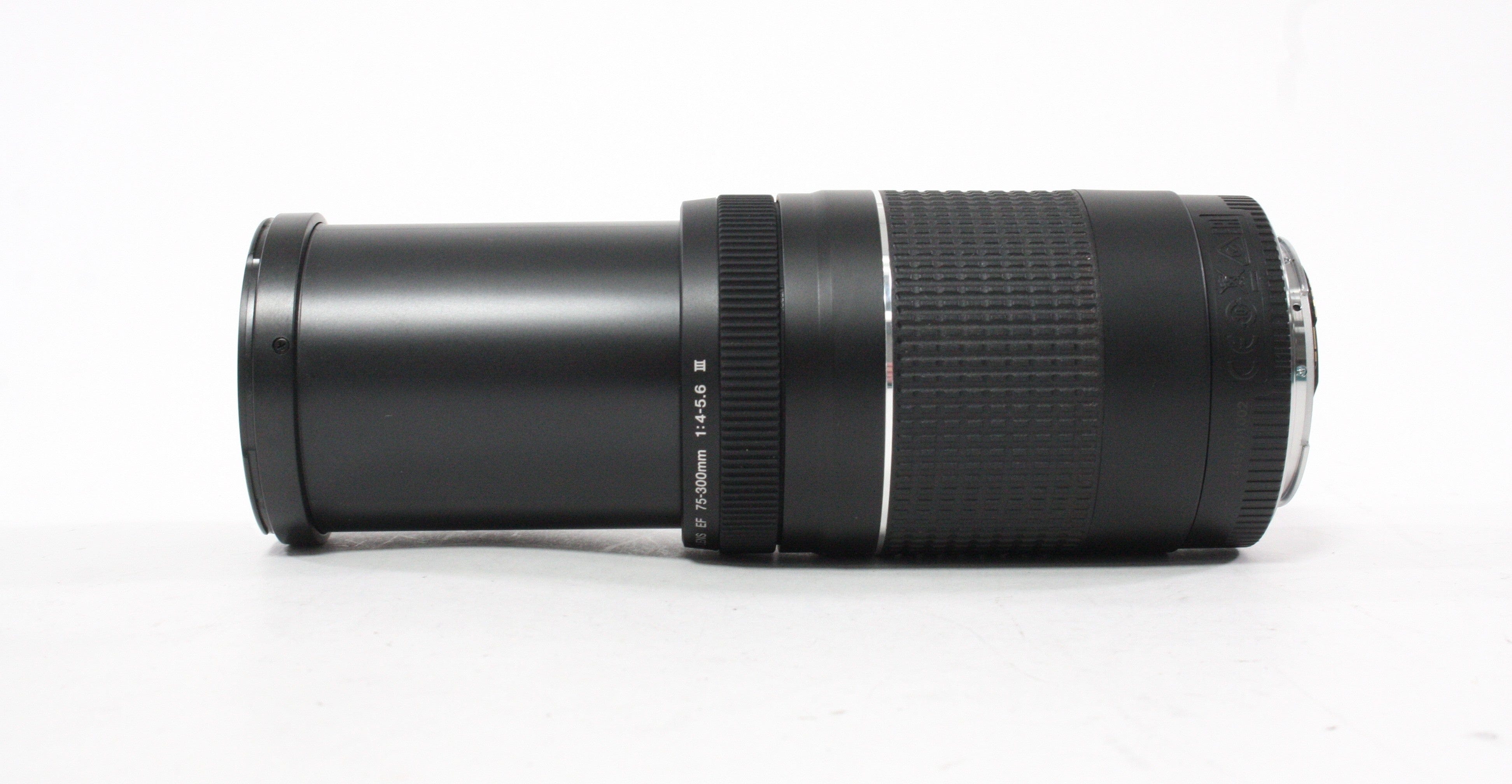Canon 75-300mm f/4-5.6 Lens for Canon EF Mount