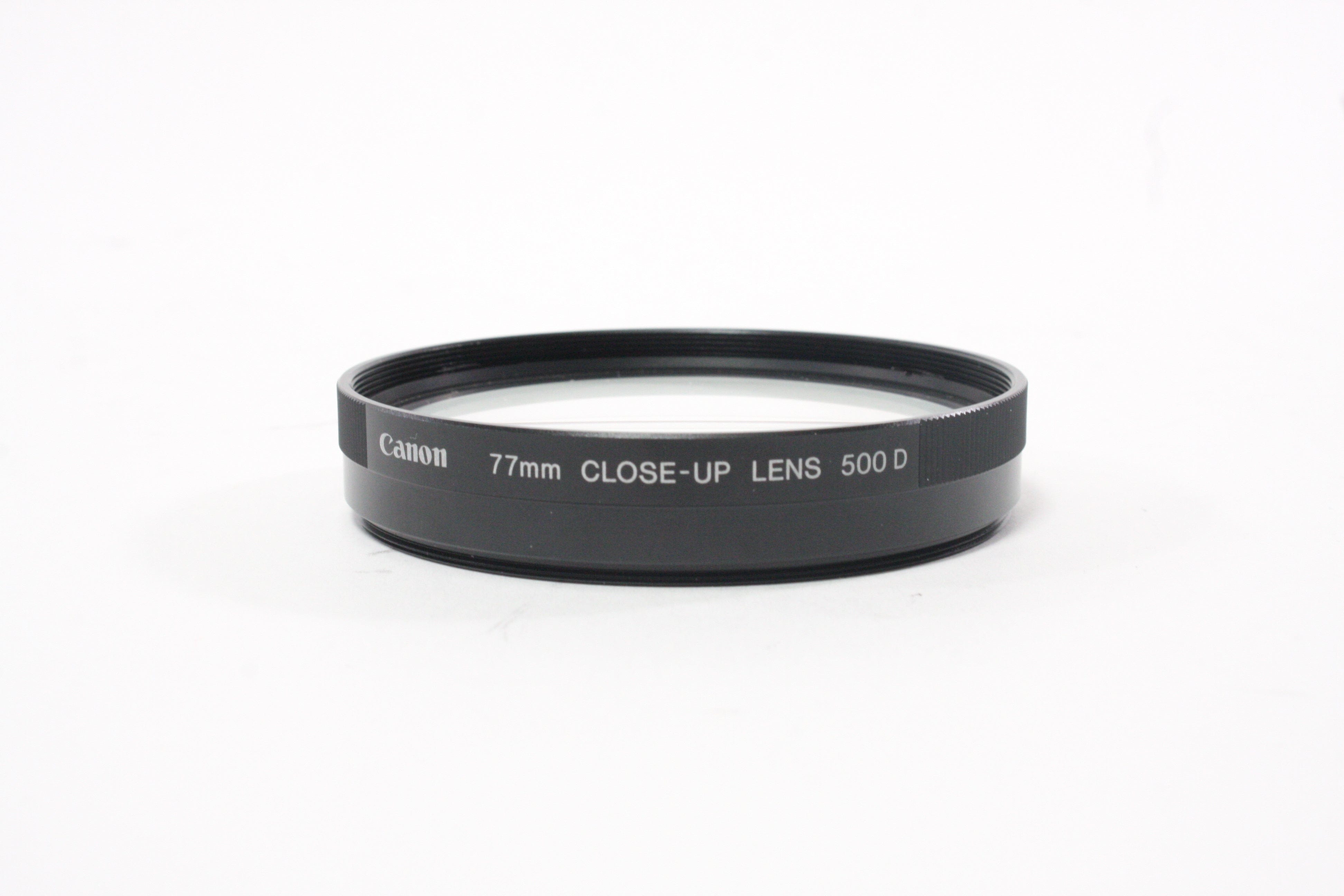 Canon 77mm Close-up Lens 500D