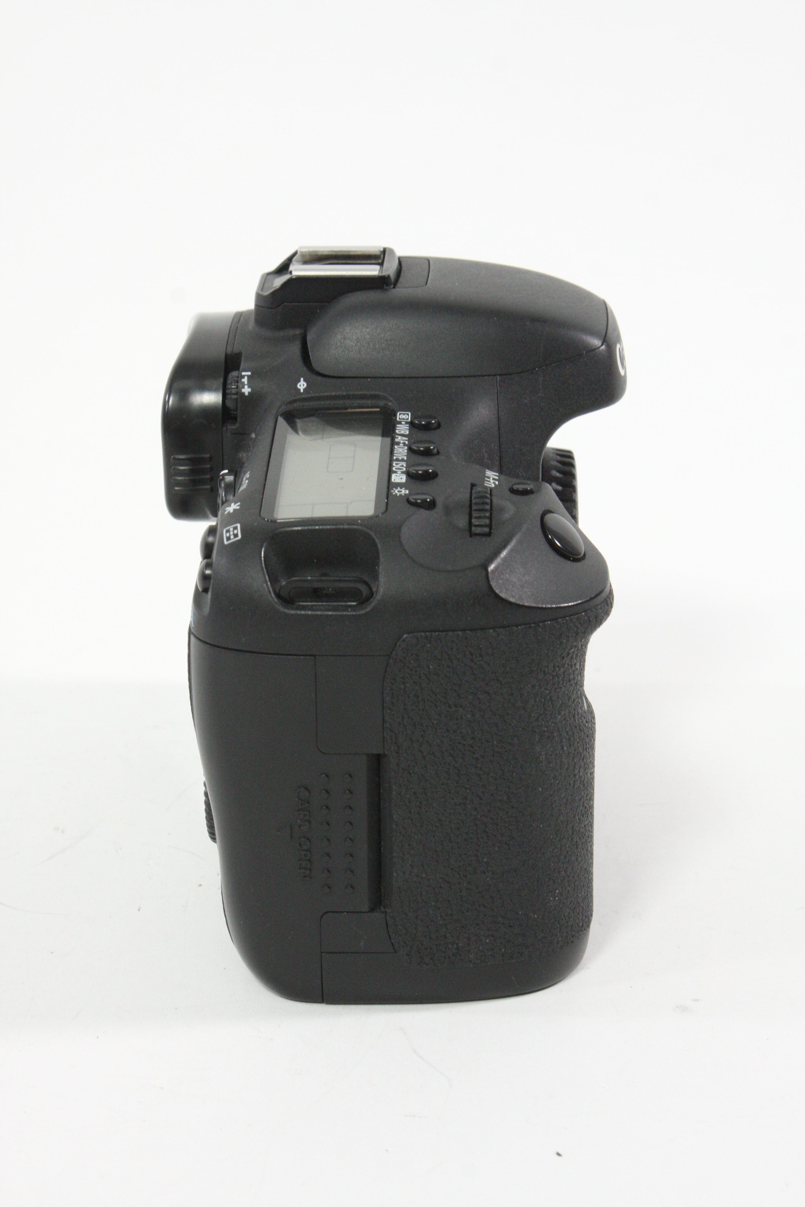 Canon 7D Body Only - Shutter Count 33362