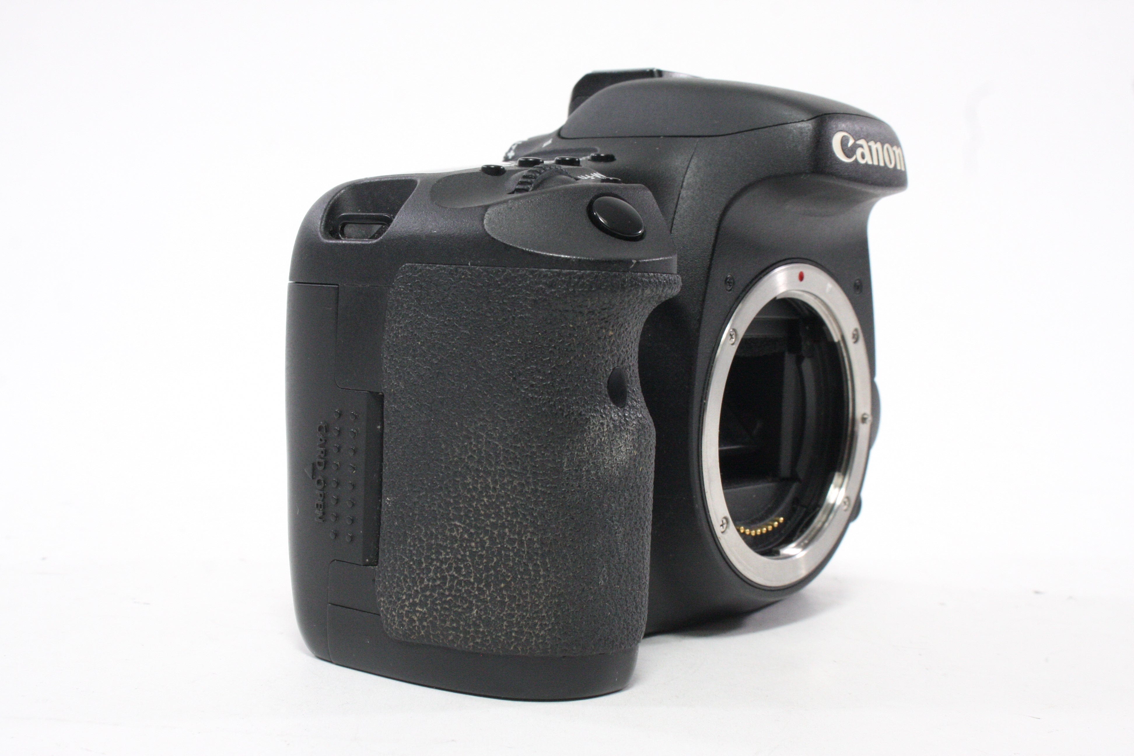 Canon 7D DSLR Camera Body.  AS-IS