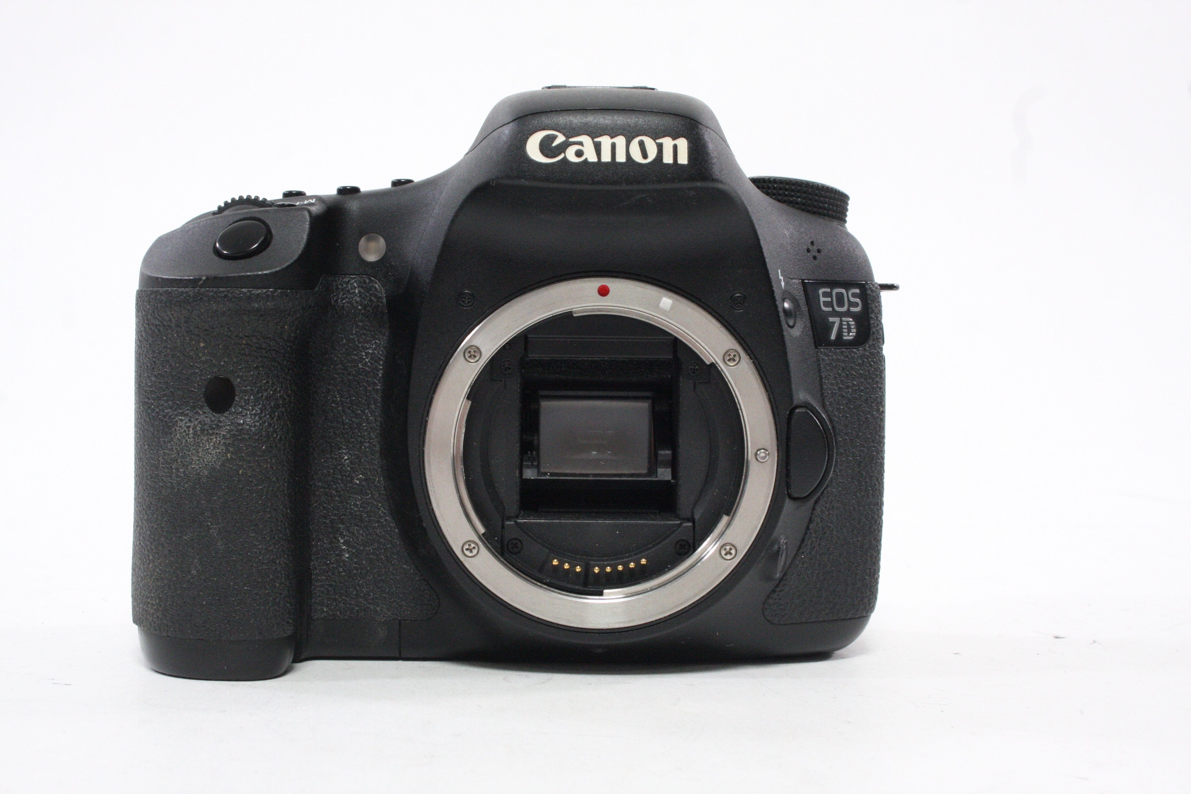Canon 7D DSLR Camera Body.  AS-IS