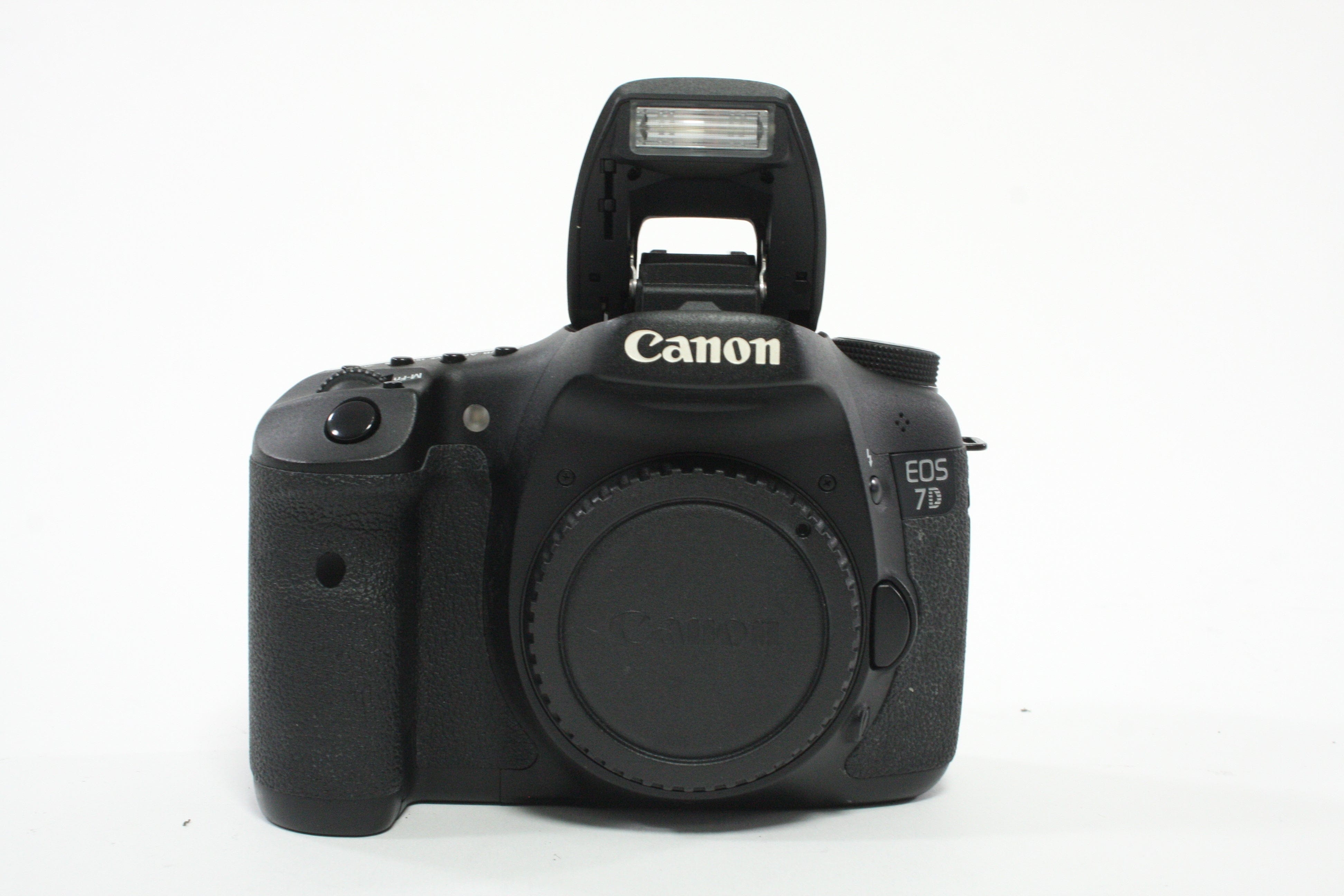 Canon 7D DSLR Camera Body with Shutter Count of 11,139