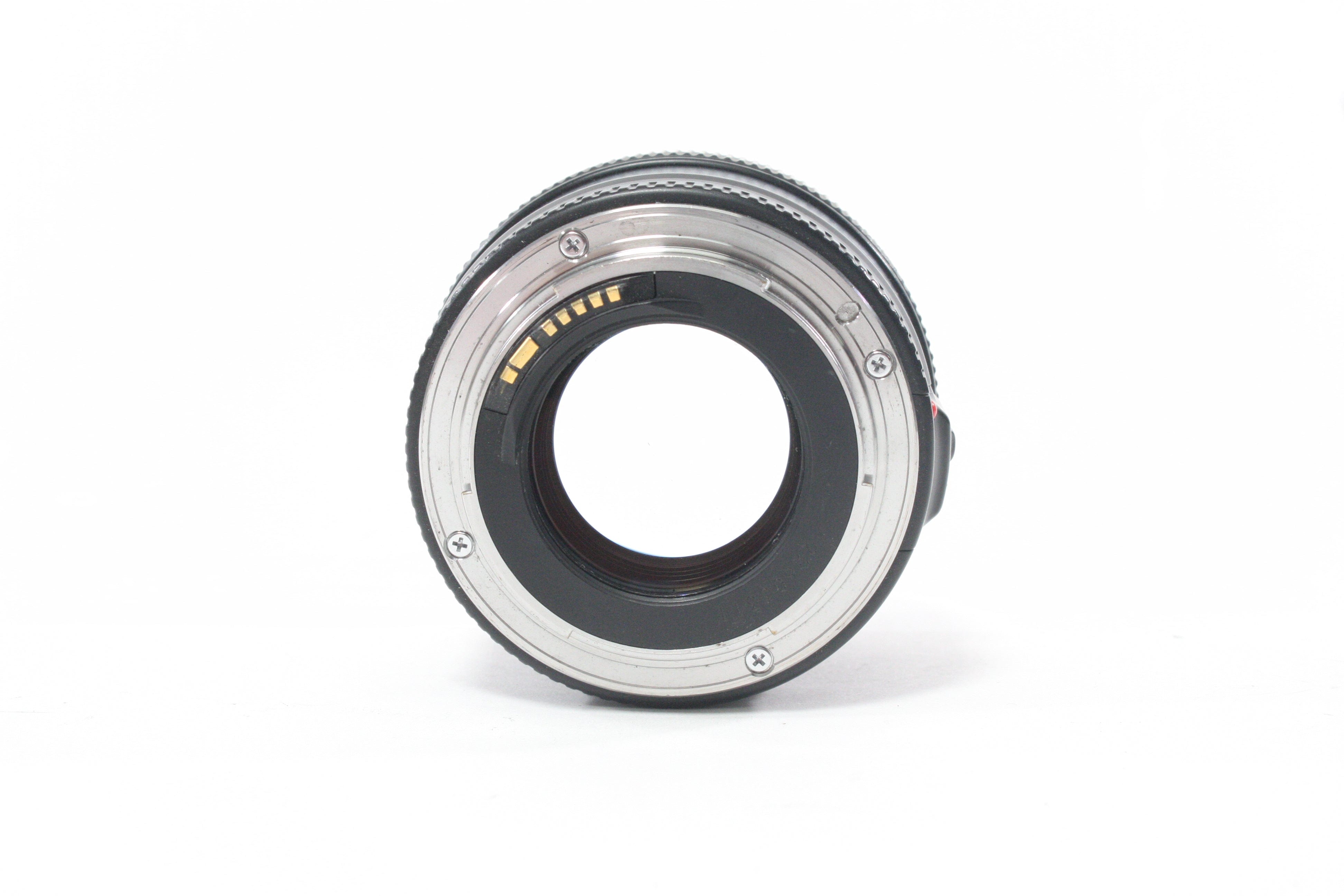 Canon 85mm f/1.8 Lens for Canon EF Mount AS-IS