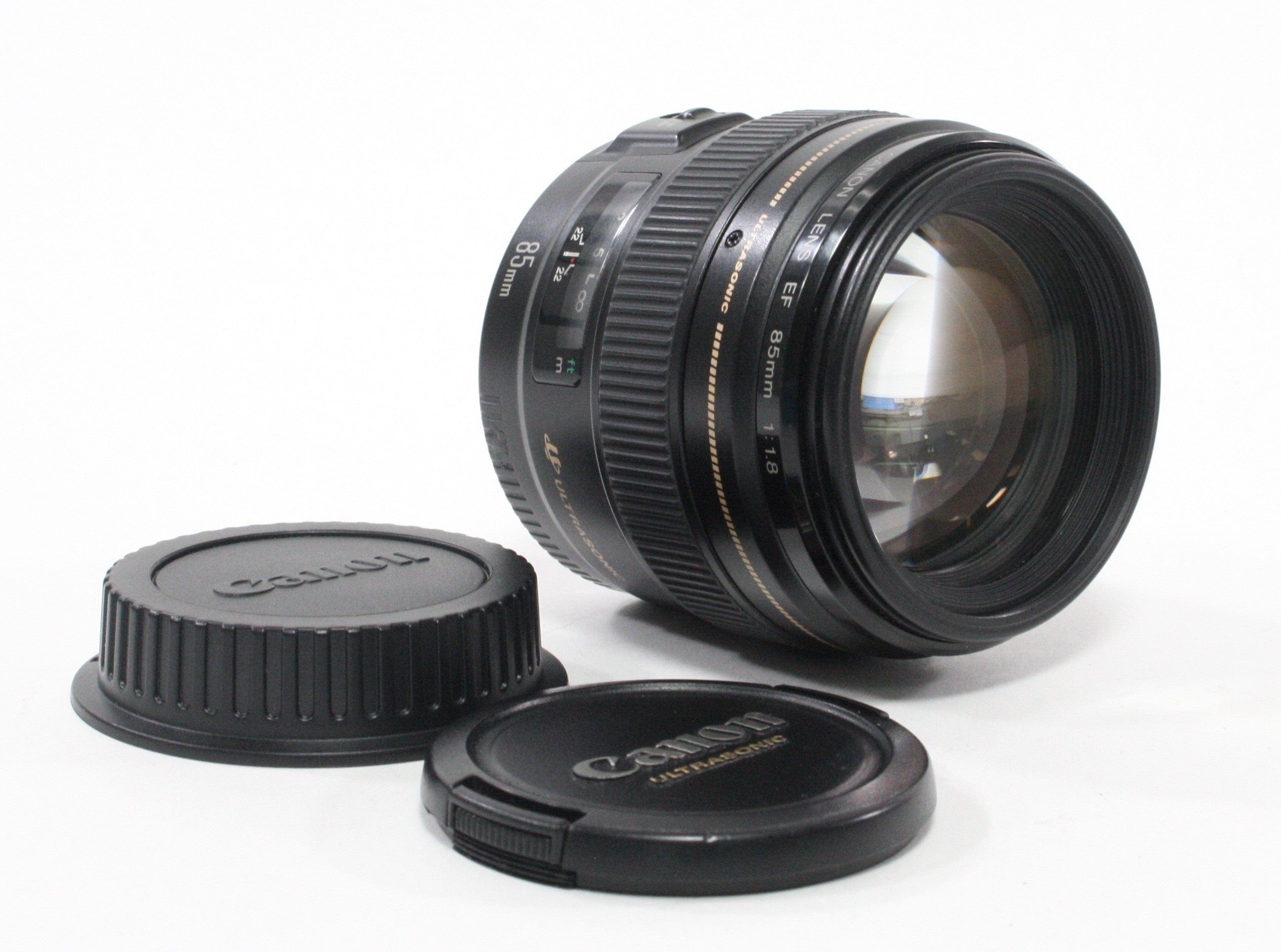 Canon 85mm f/1.8 USM for Canon EF Mount