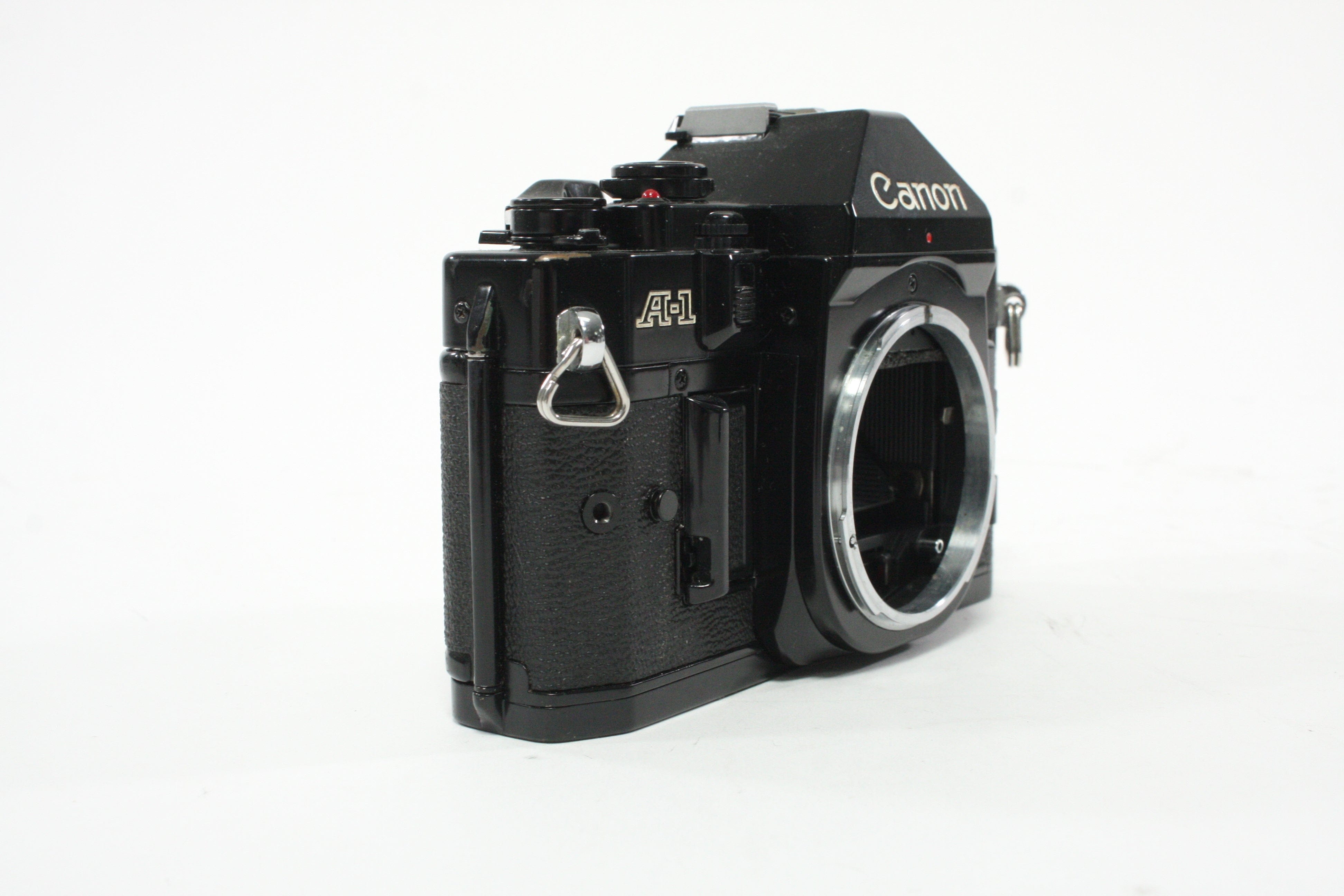 Canon A-1 35mm SLR Camera AS-IS for PARTS