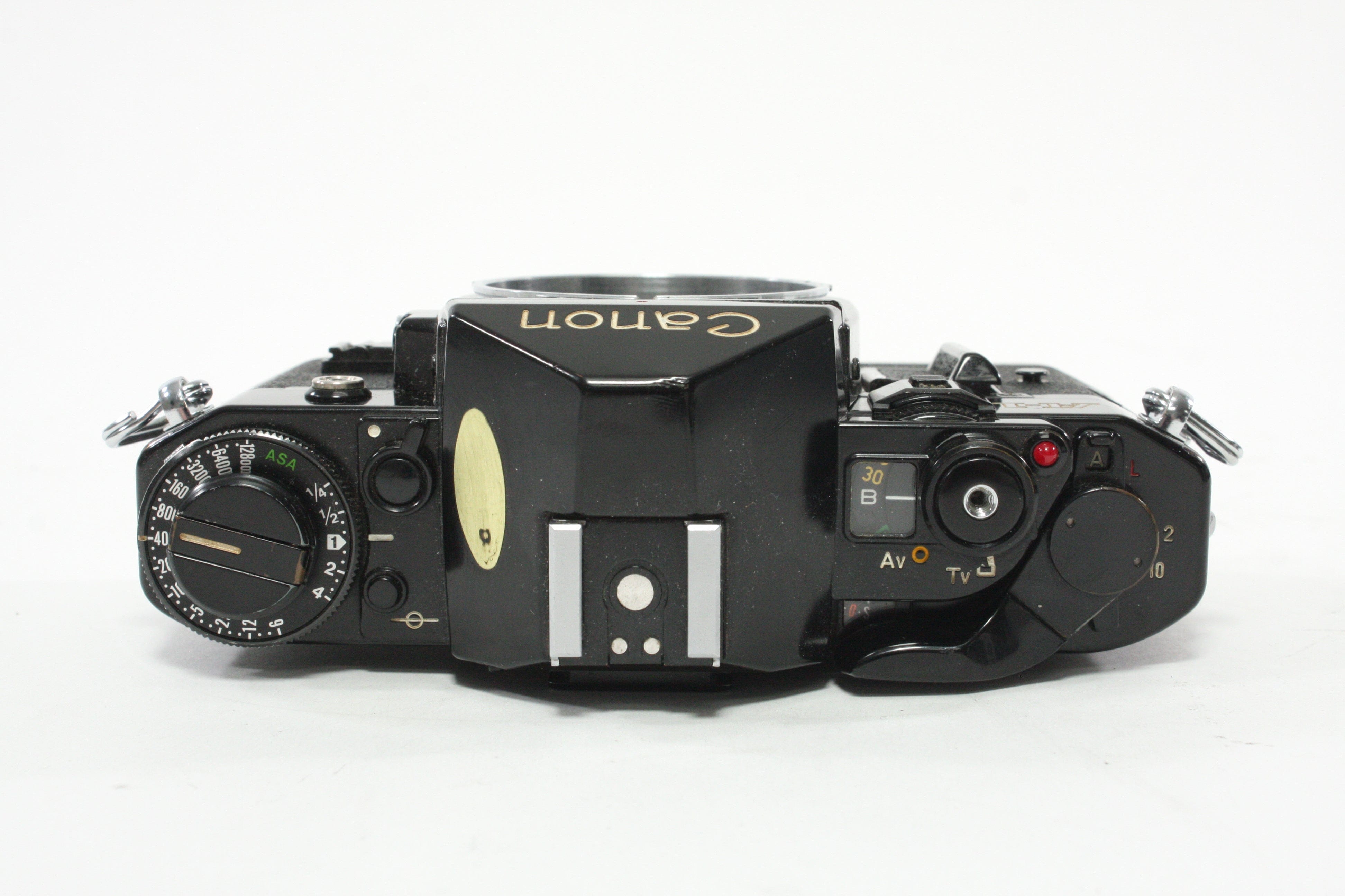 Canon A-1 35mm SLR Camera AS-IS for PARTS