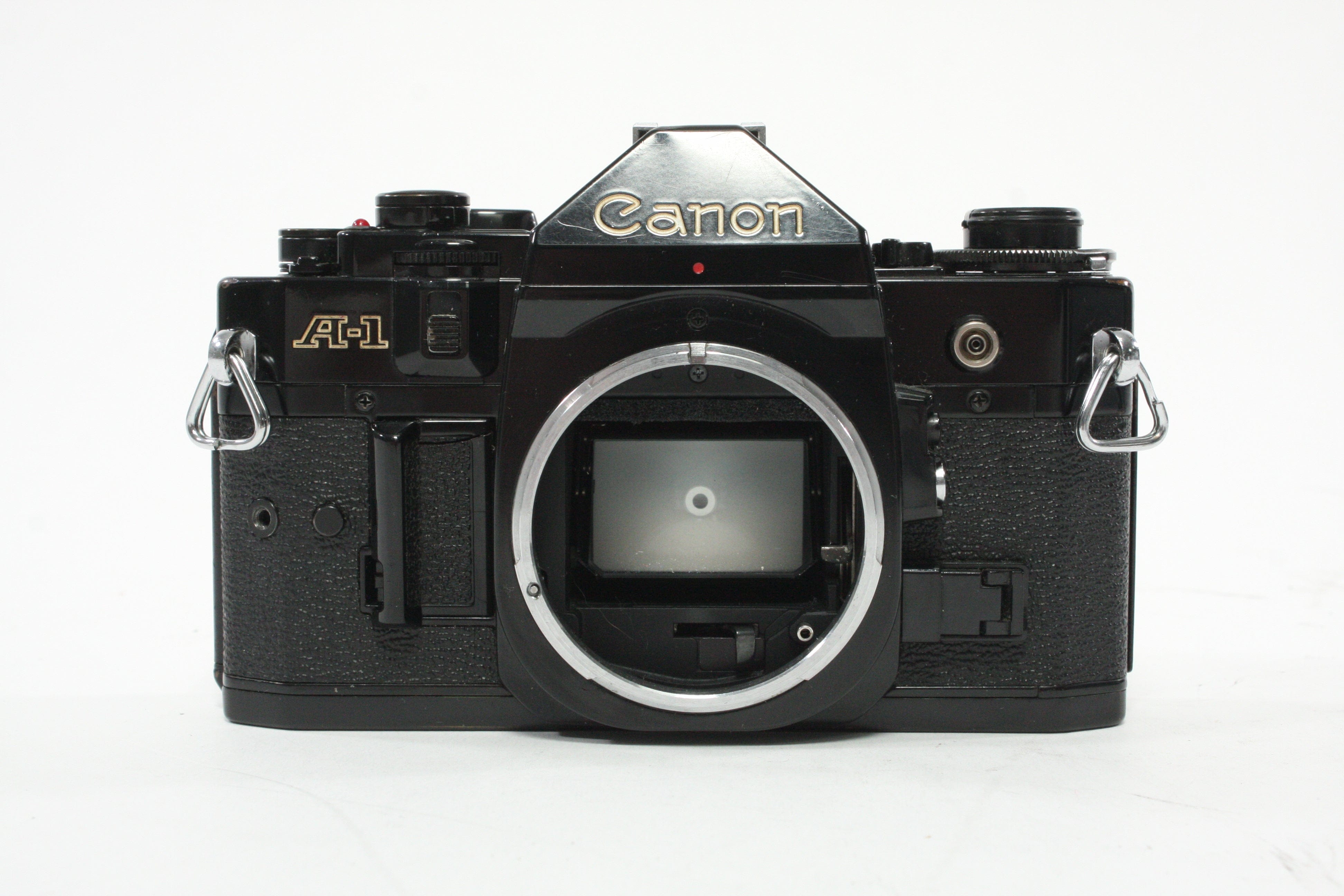 Canon A-1 35mm SLR Camera AS-IS for PARTS
