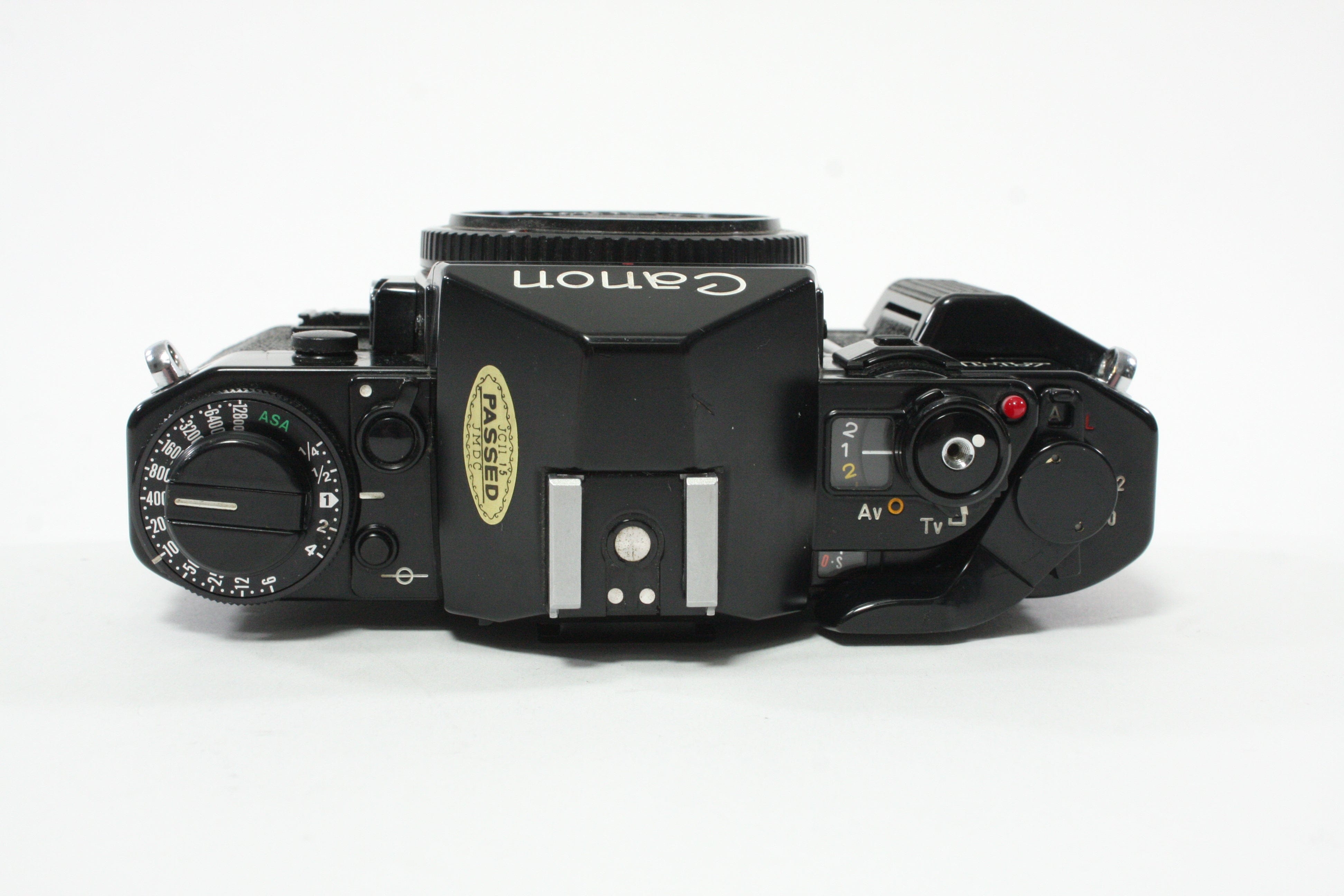 Canon A-1 35mm SLR Camera Body