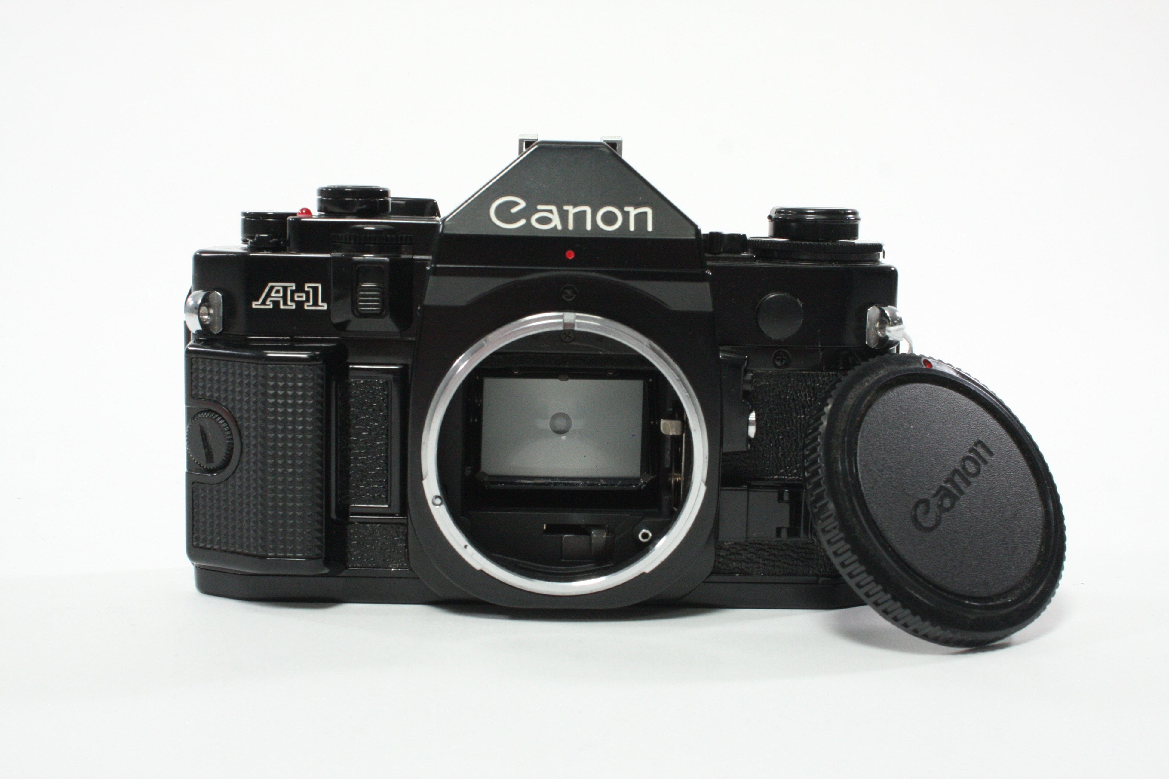 Canon A-1 35mm SLR Camera Body