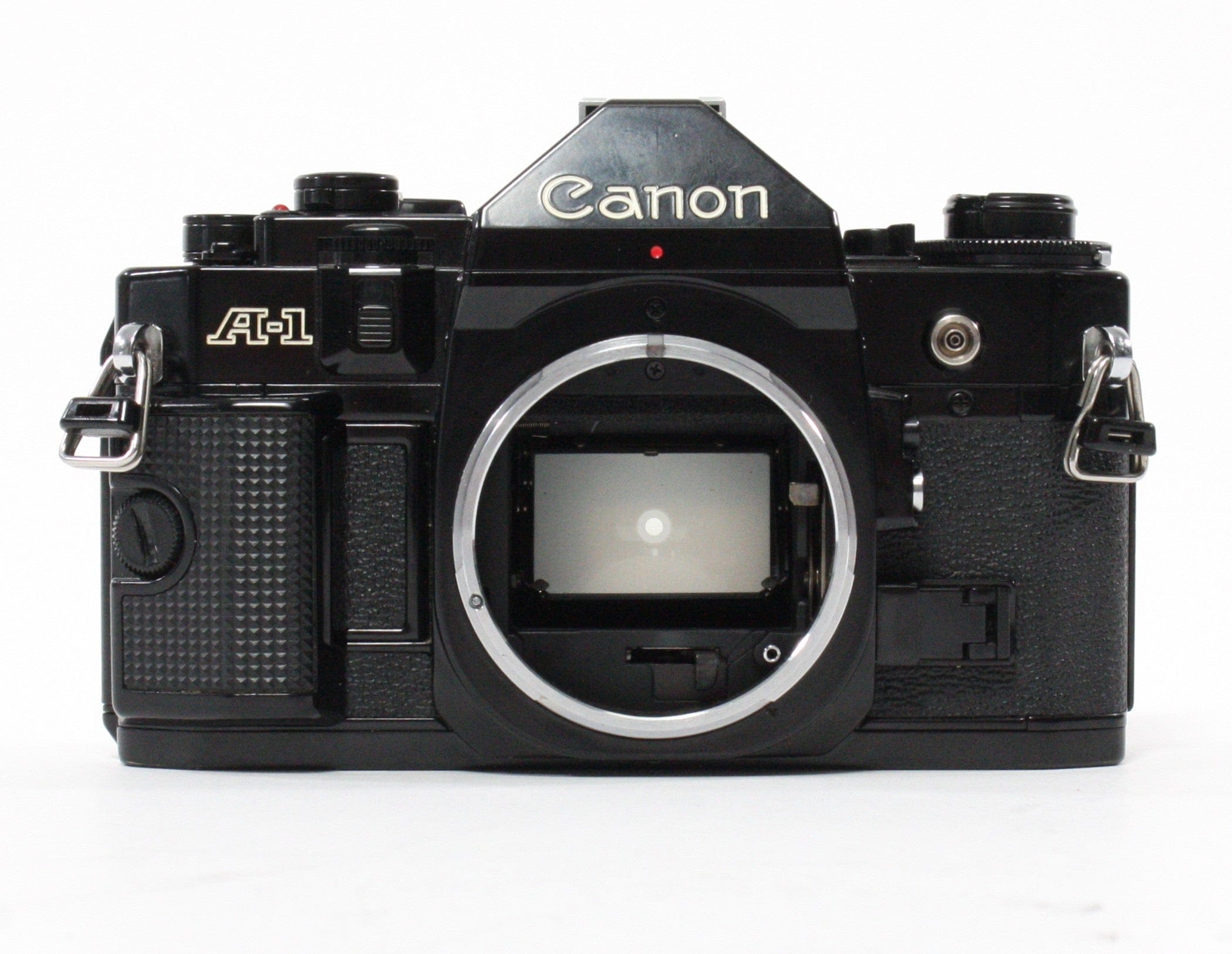 Canon A-1 Black Body