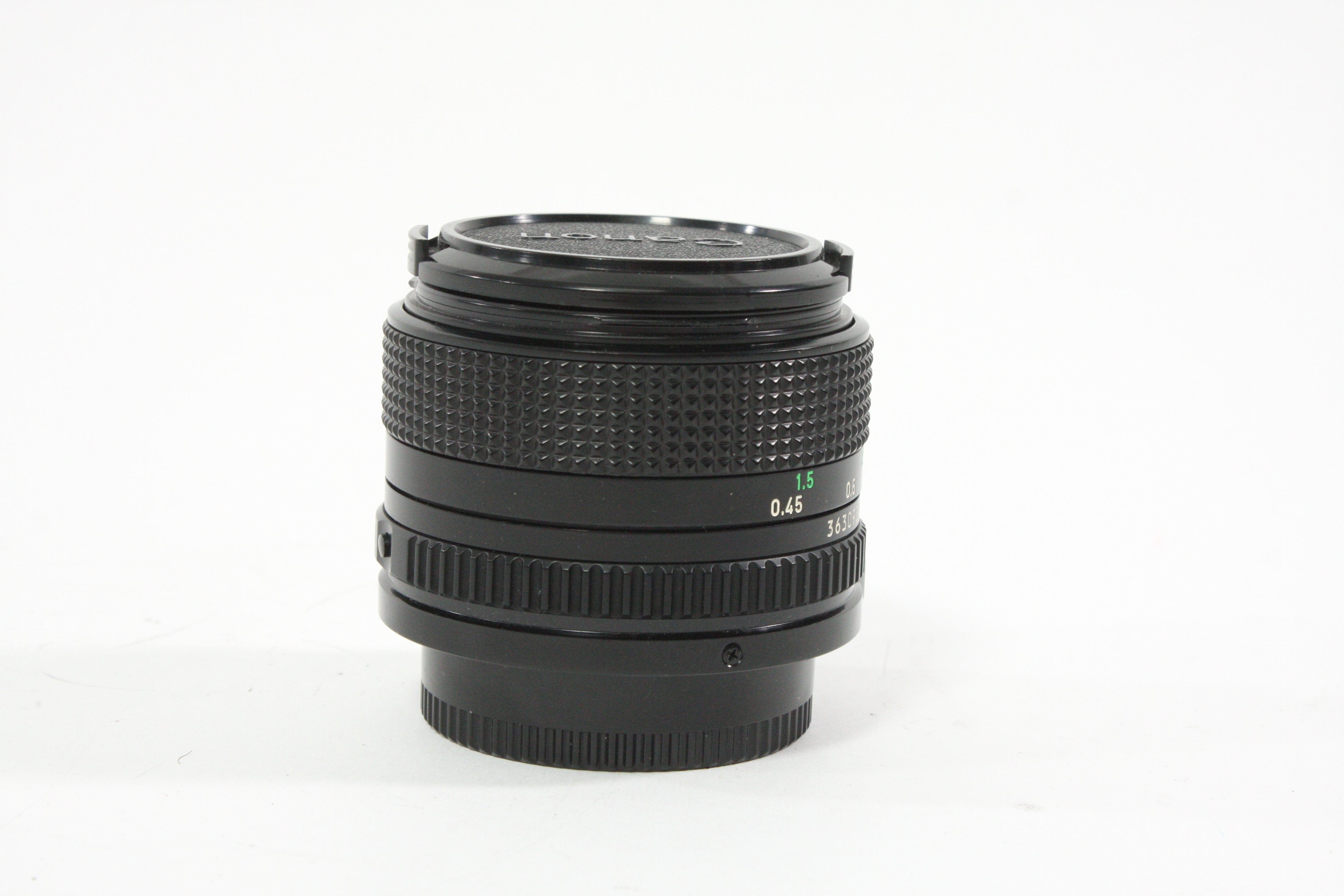 Canon A1 w/50mm F1.4 FD