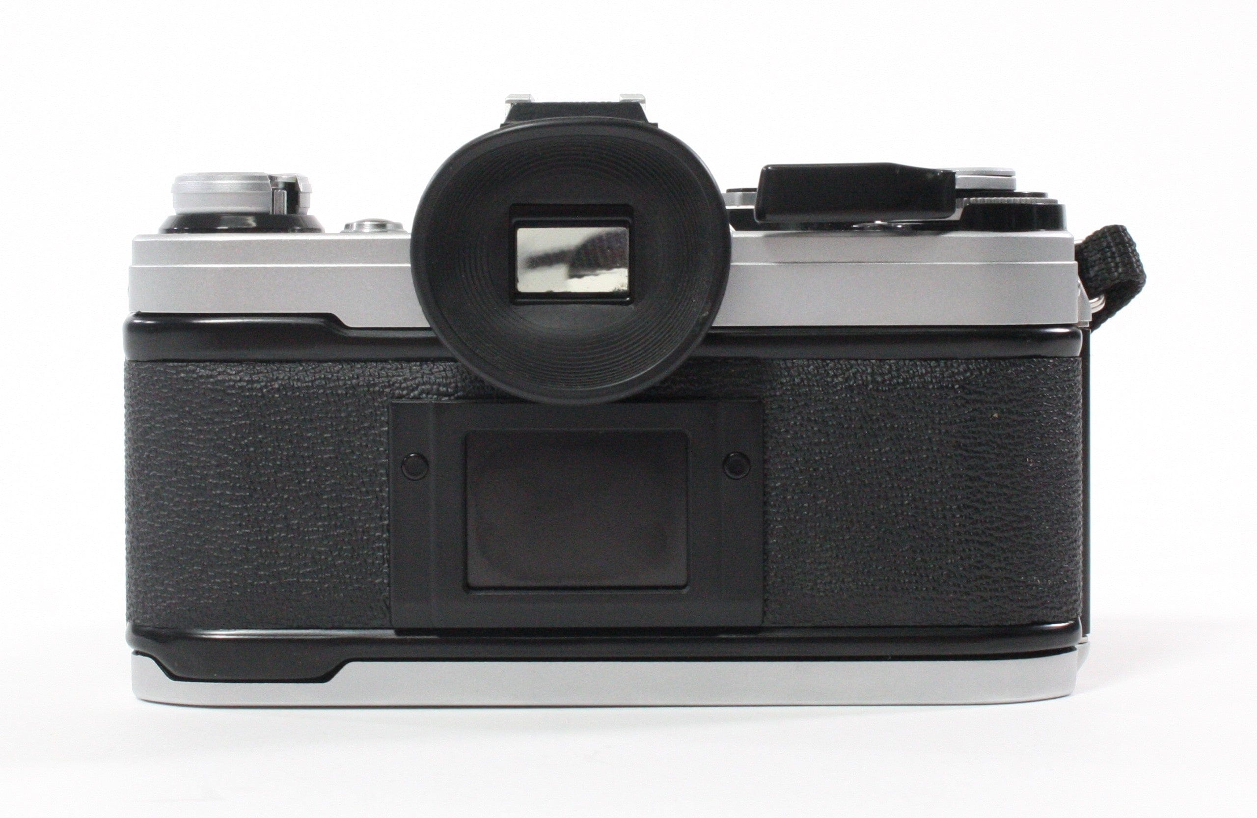 Canon AE-1 35mm Camera with 50mm f/1.8 Lens