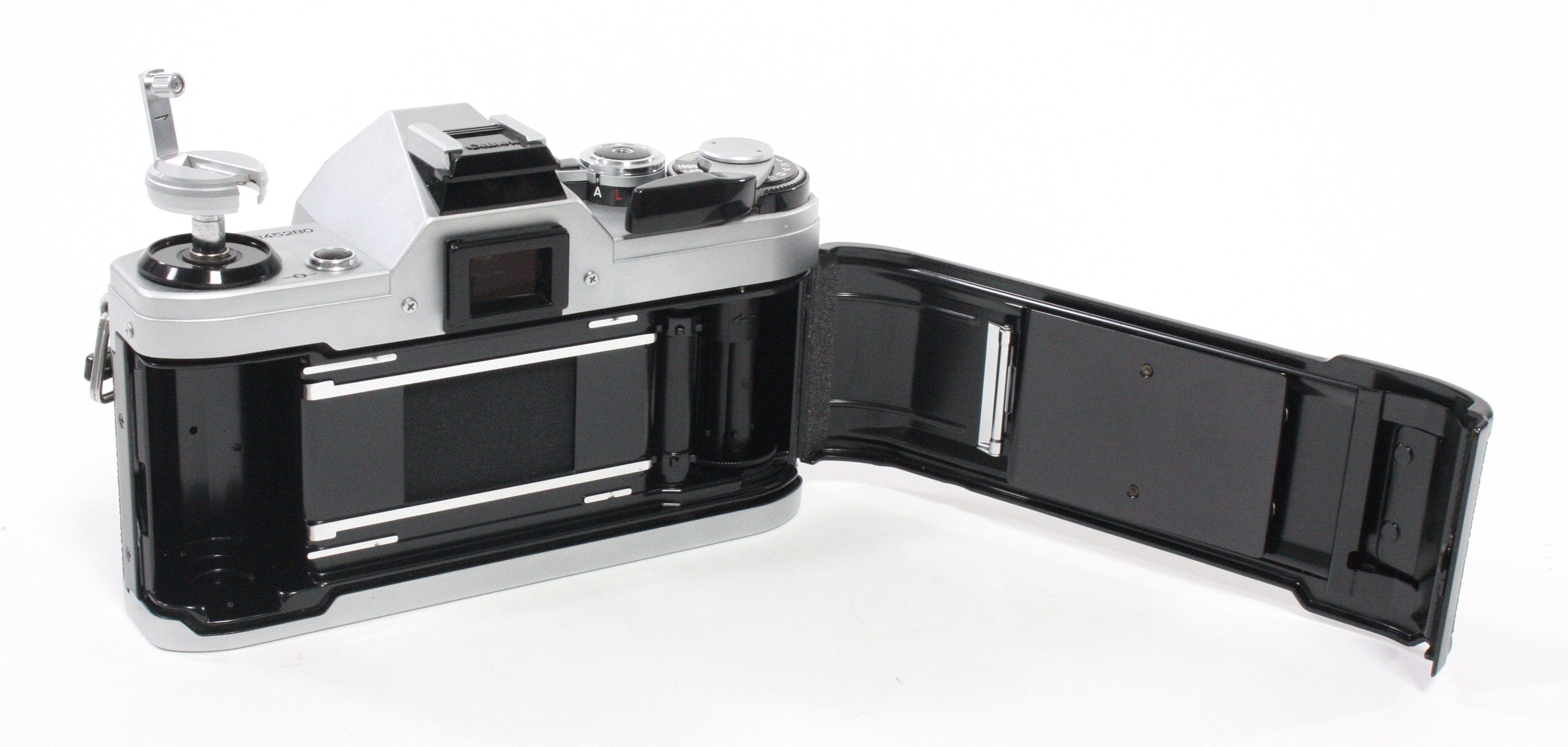 Canon AE-1 35mm SLR Camera