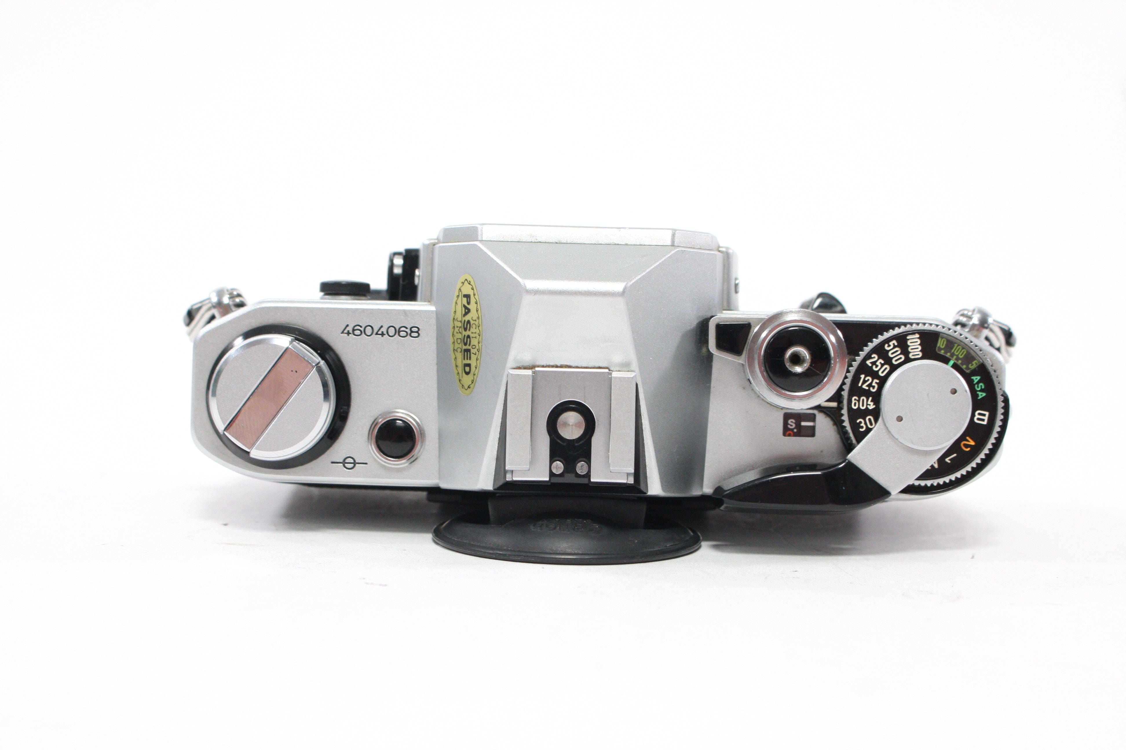 Canon AE-1 35mm SLR Camera Body