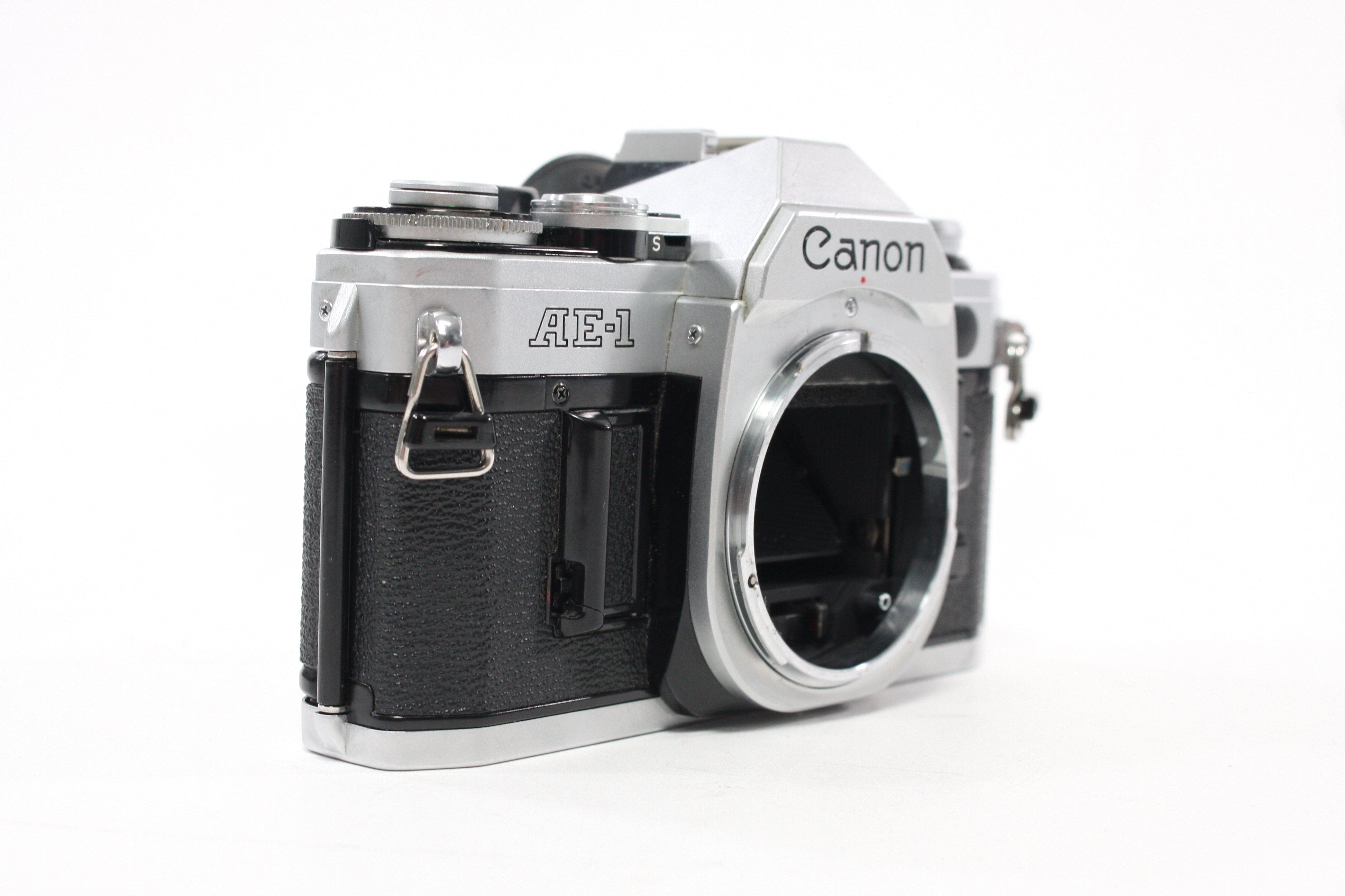 Canon AE-1 35mm SLR Camera Body