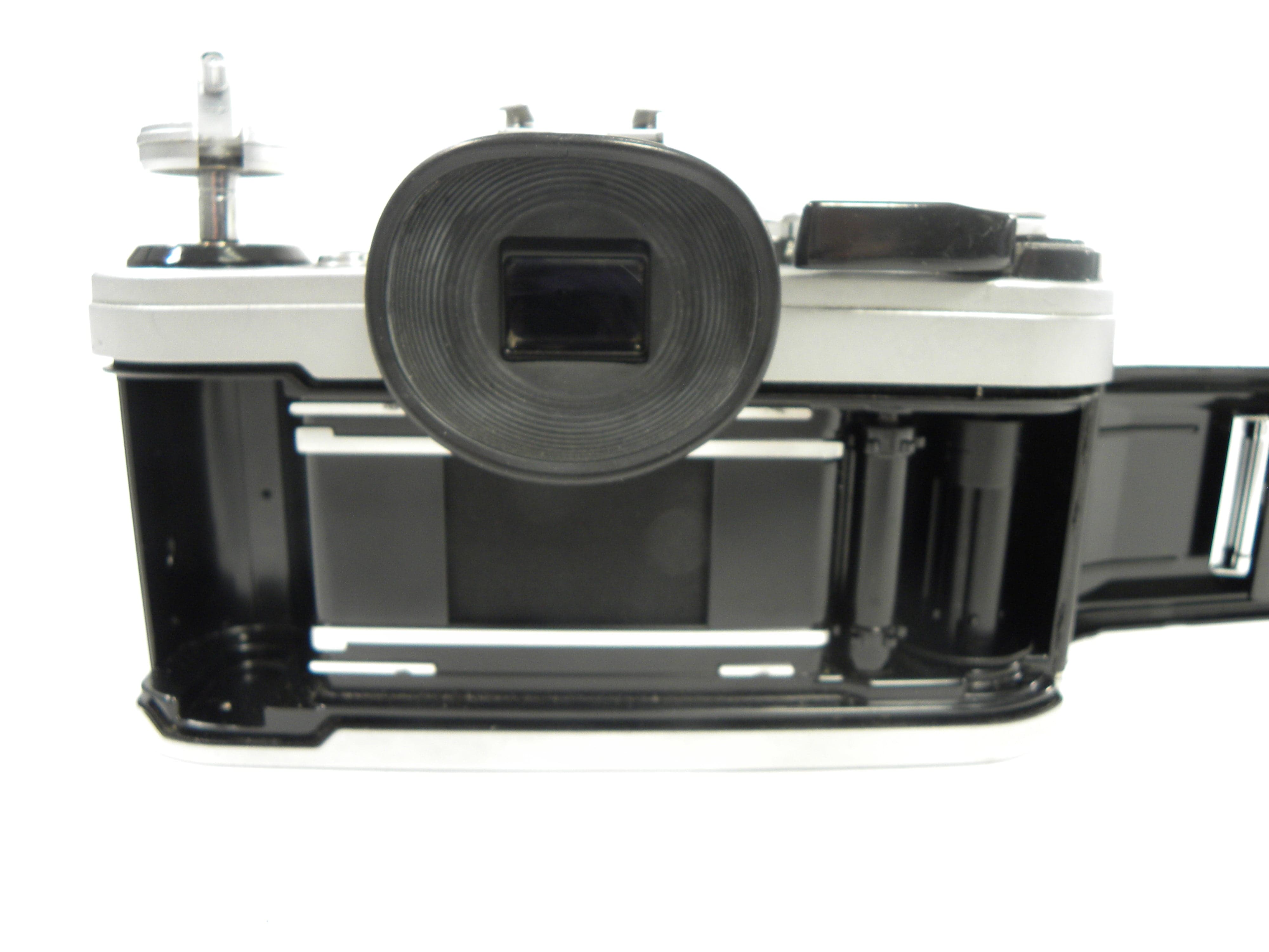 Canon AE-1 35mm SLR camera body Only