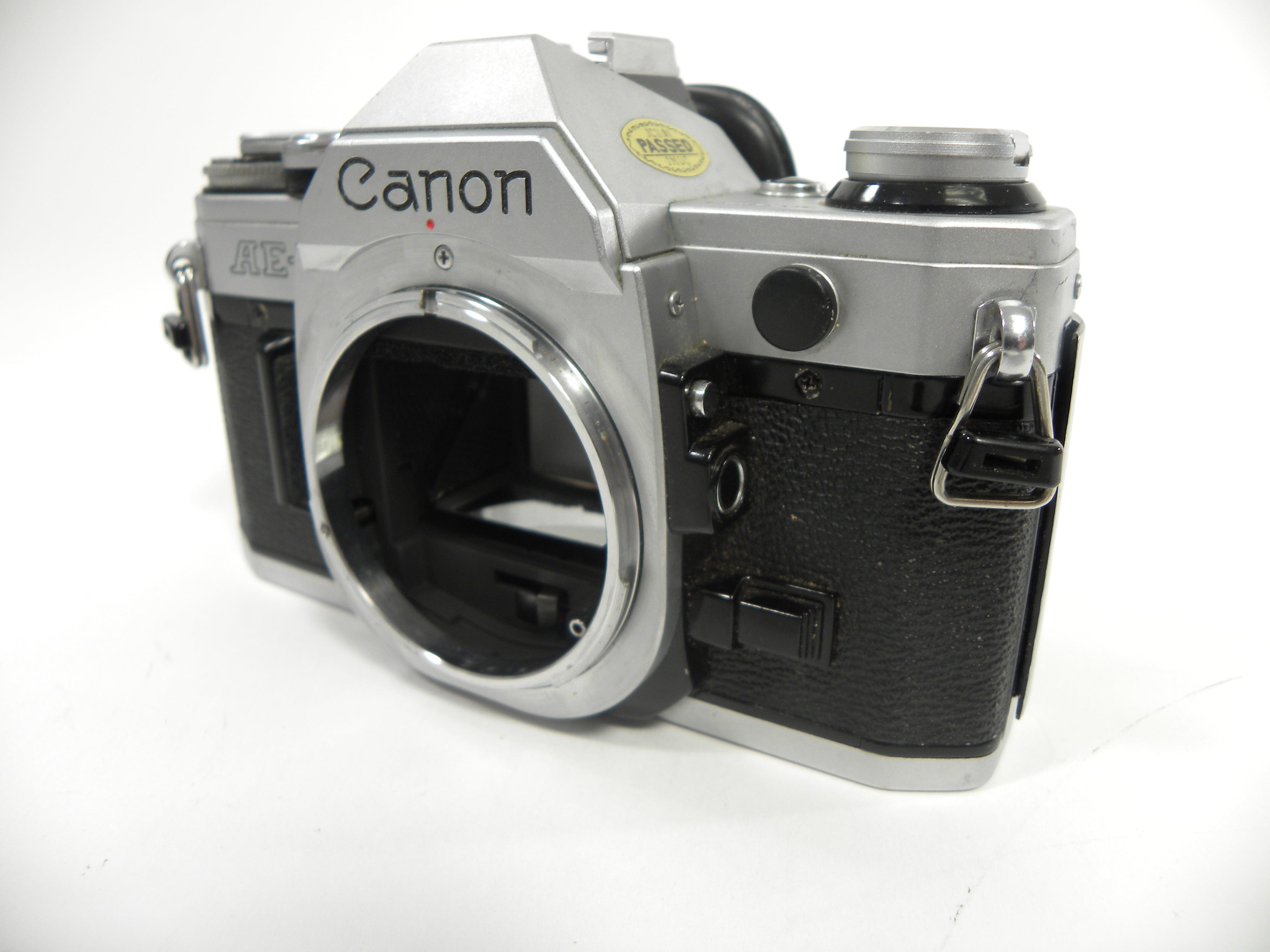 Canon AE-1 35mm SLR camera body Only