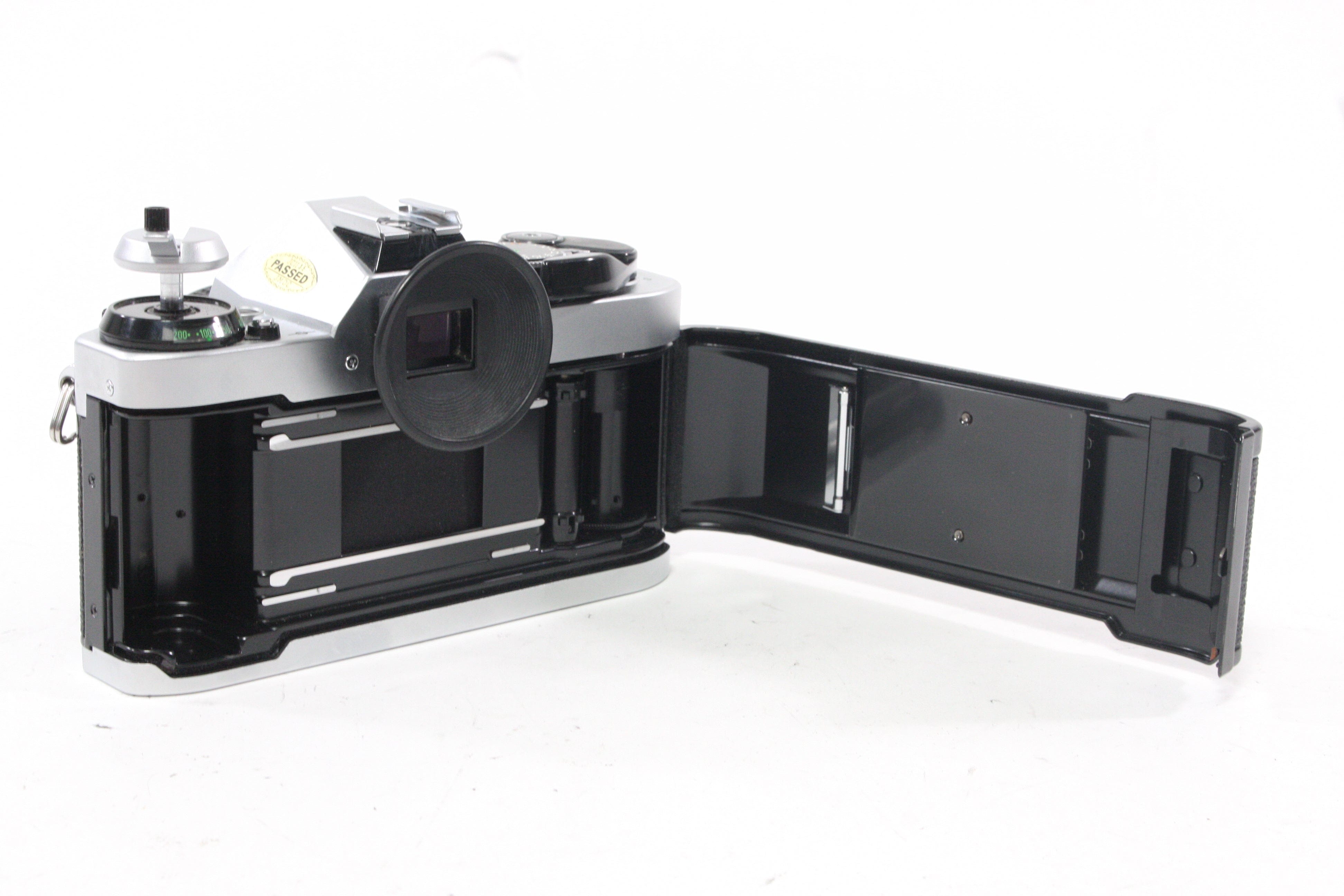 Canon AE-1 35mm SLR Camera with 50mm f/1.7 Lens