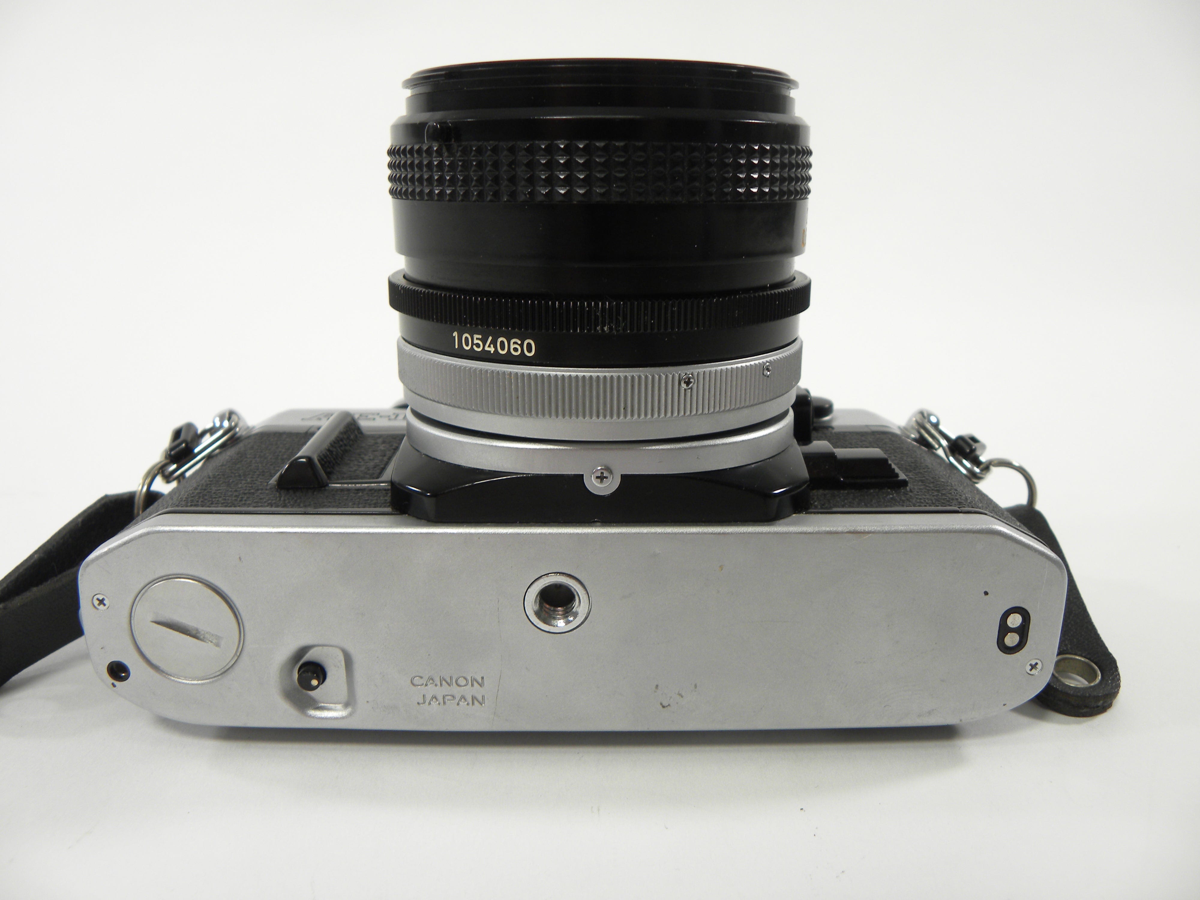 Canon AE-1 35mm SLR w/FD 50mm f1.8 S.C.