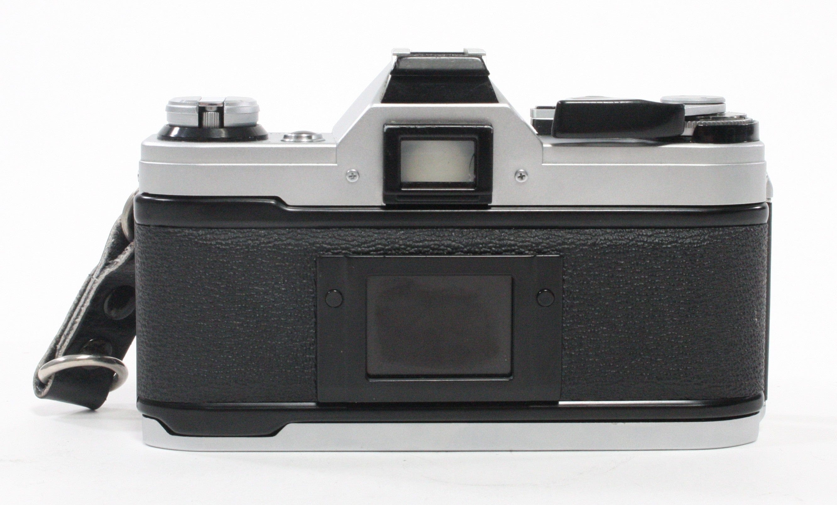 Canon AE-1 Camera with 35-70mm f/3.5-4.5 Lens